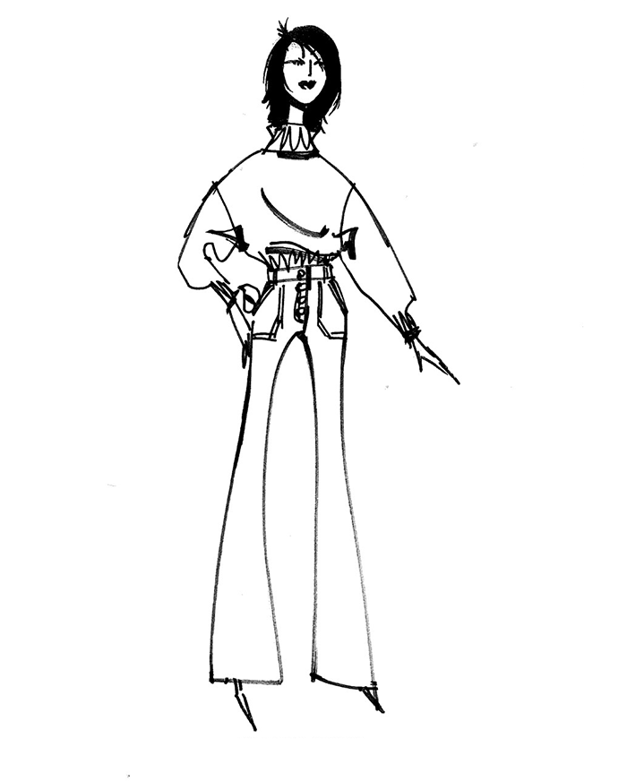 Come scegliere i pantaloni in base alla propria morfologia?