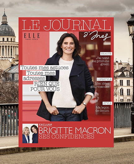 ELLE - Diario di Ines