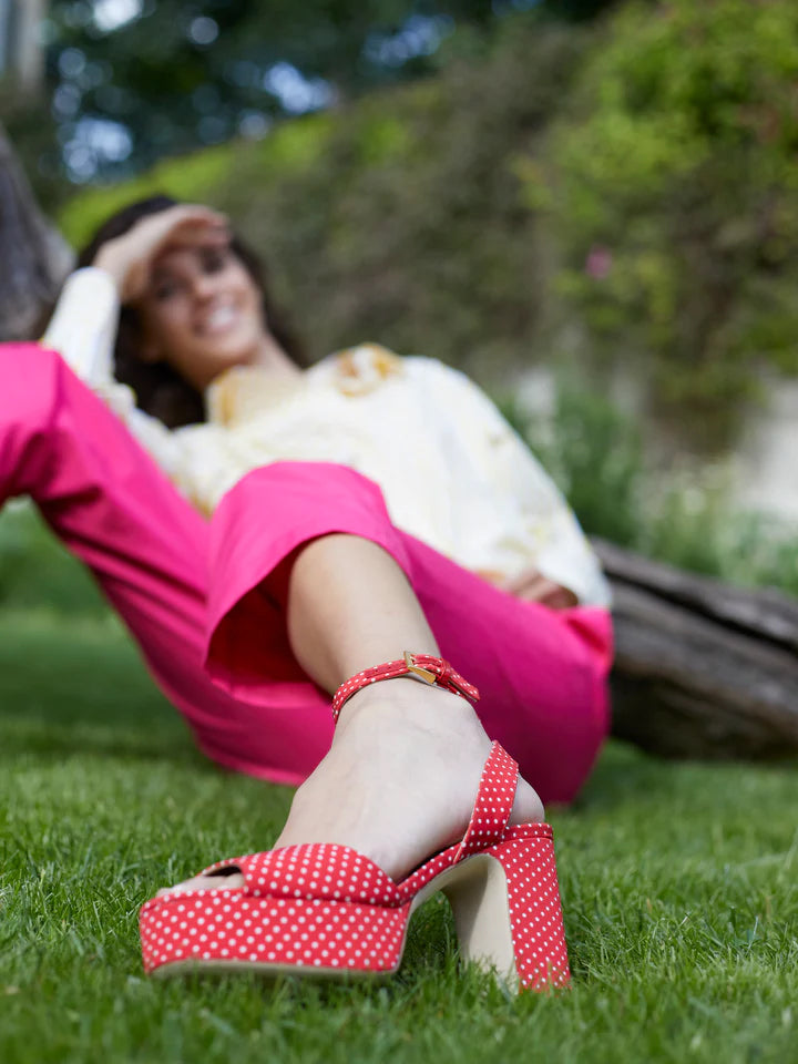 Nuove scarpe, nuovo look!