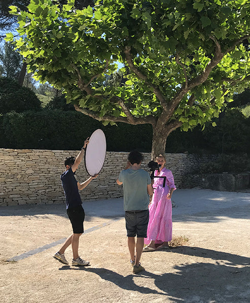 Backstage Primavera-Estate 2022
