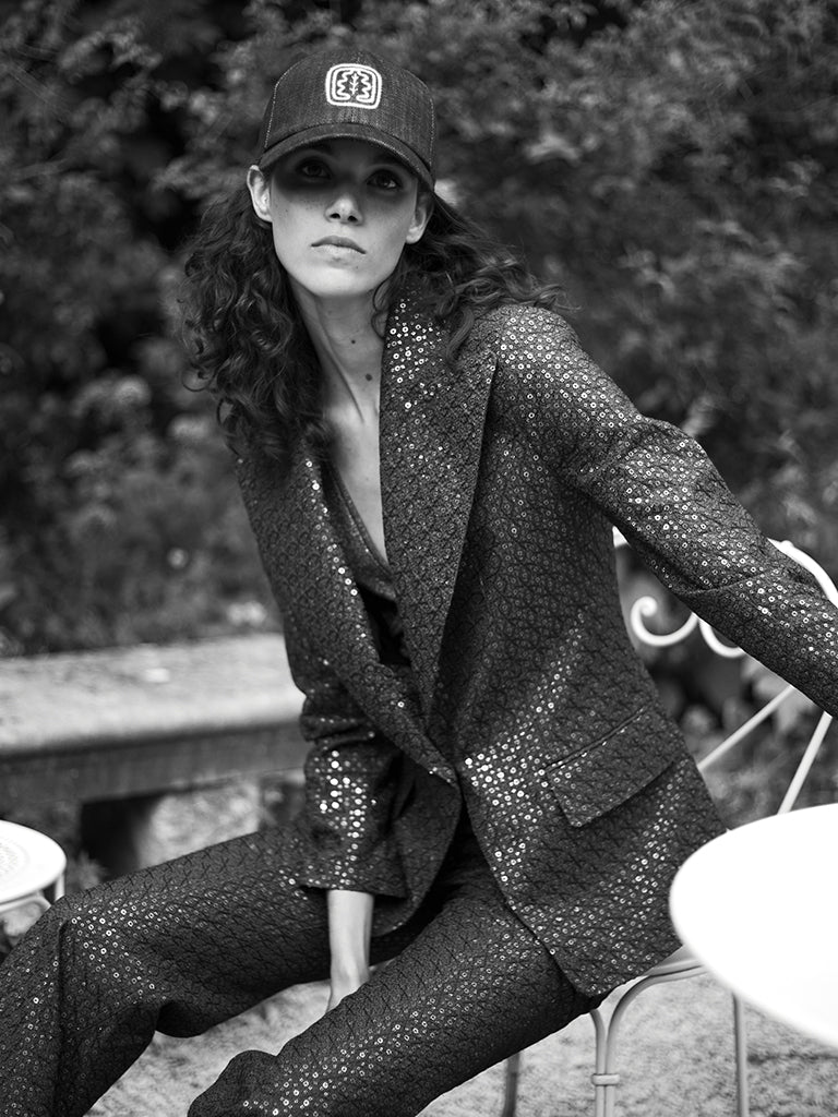 La collezione "Denim Chic" di Ines de la Fressange: quando il denim diventa di alta gamma