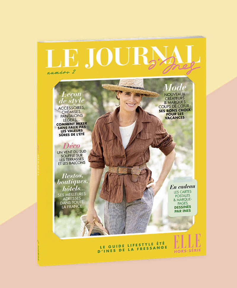 ELLE - Diario di Ines