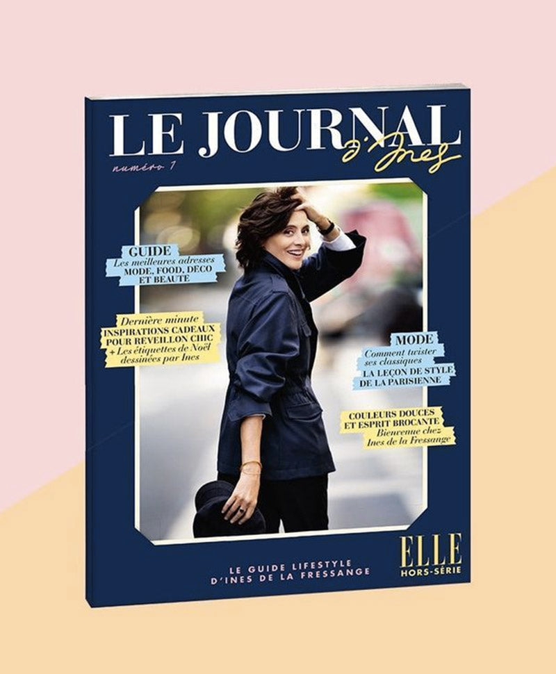 ELLE - Diario di Ines