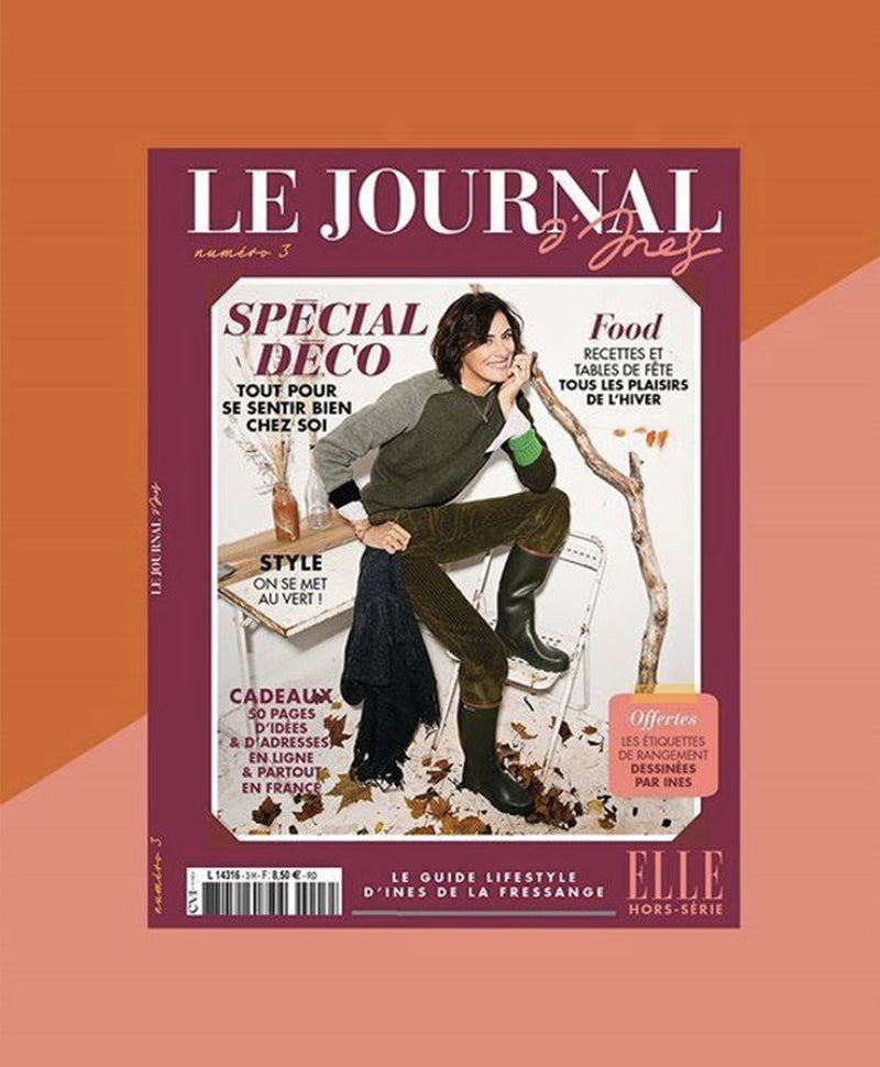 ELLE - Diario di Ines