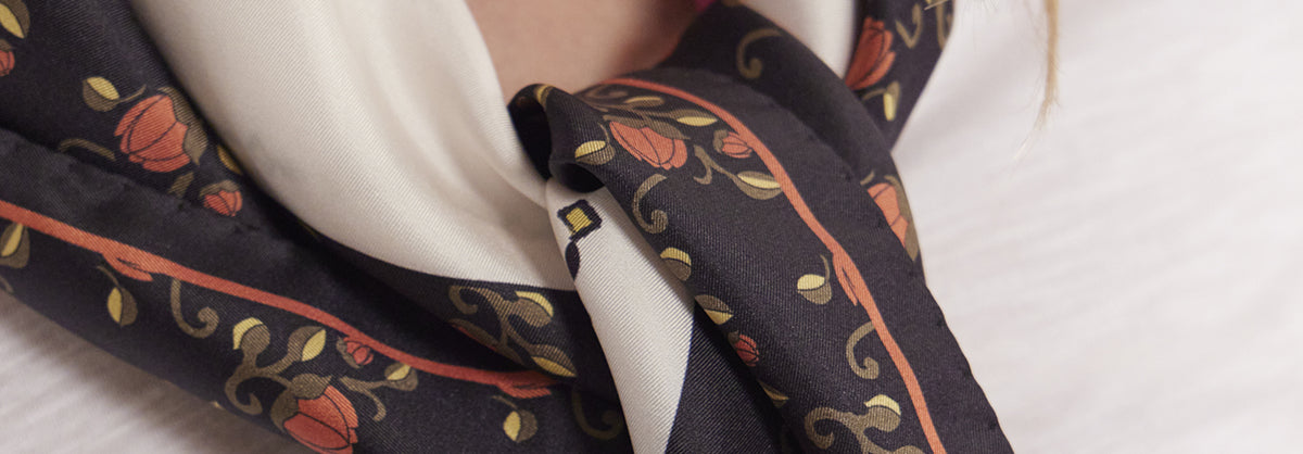 Sciarpe, cappelli e altro ancora