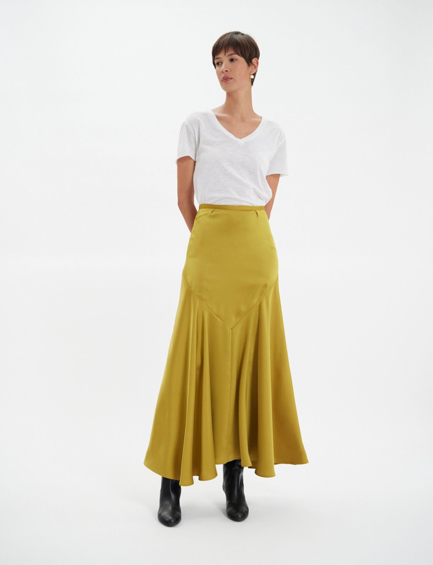 FALDA VELVETTE