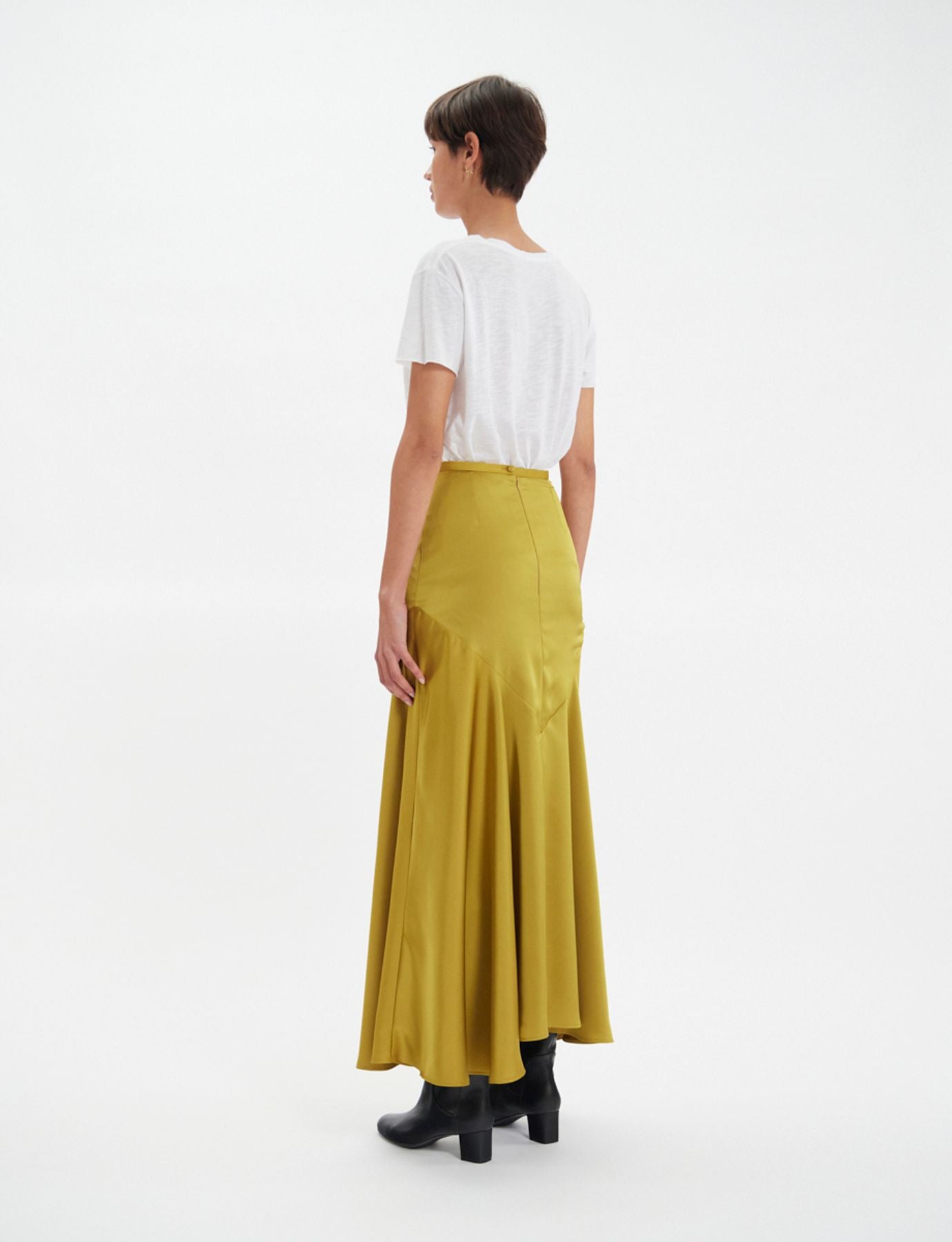 FALDA VELVETTE