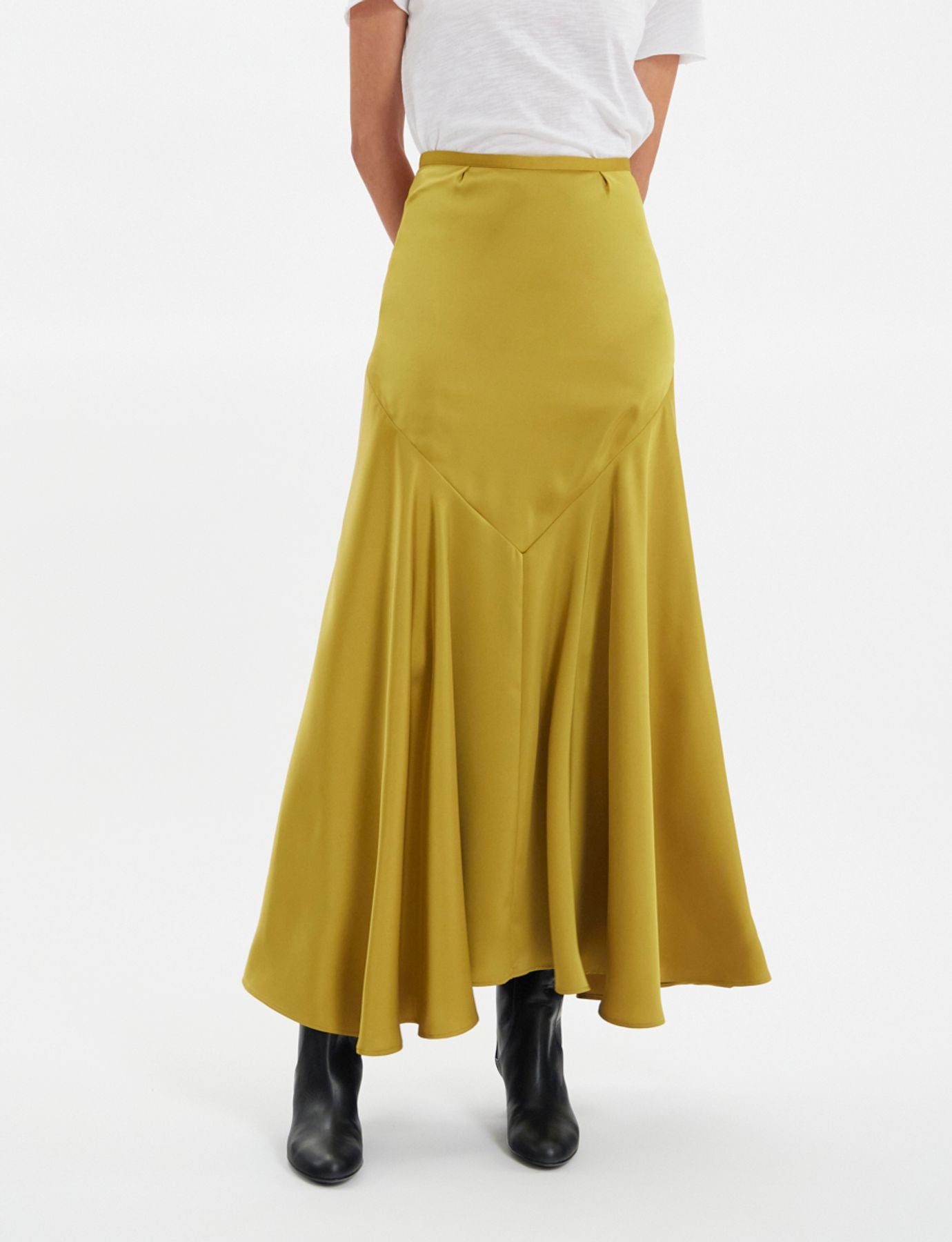 FALDA VELVETTE