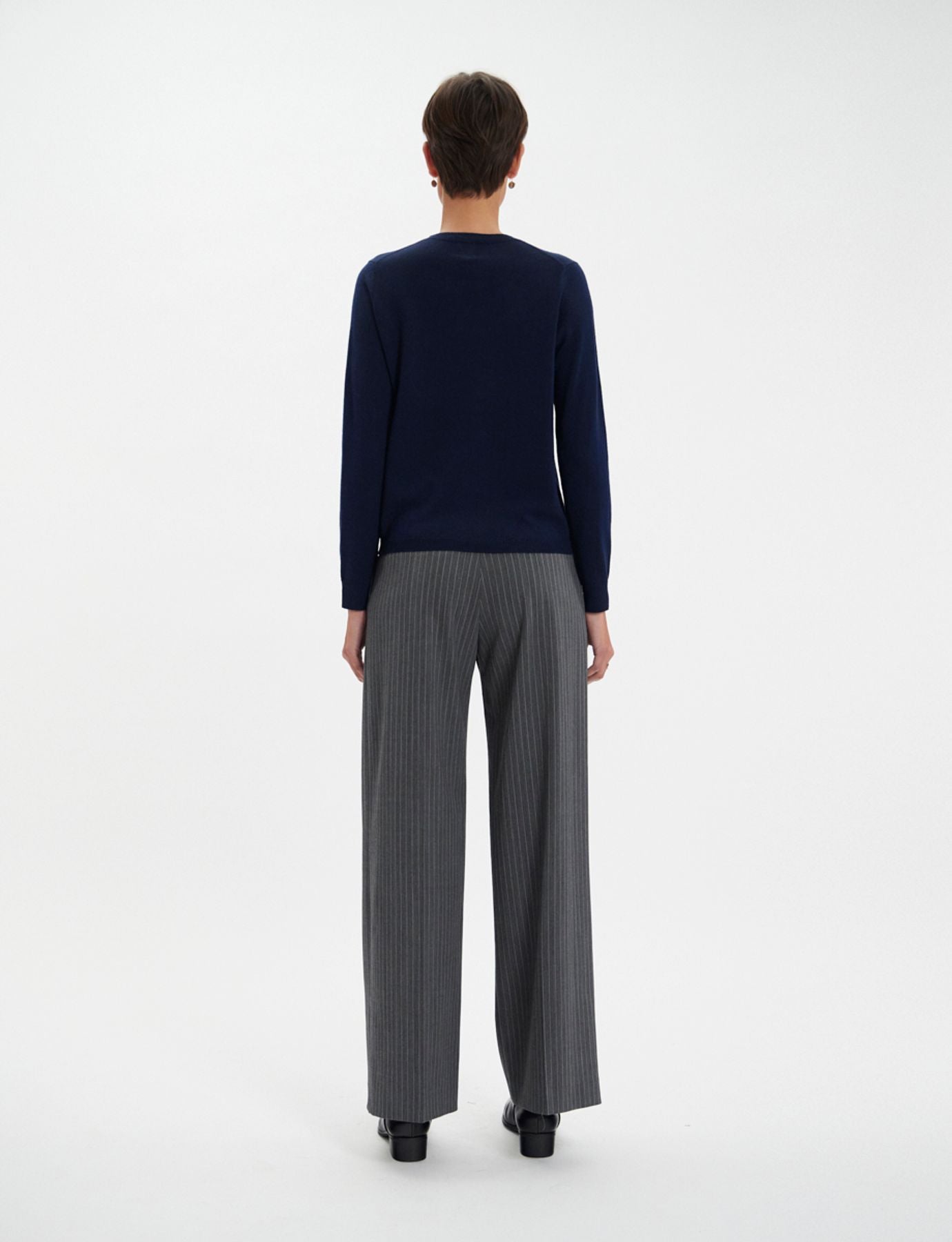 Maglia Angela navy