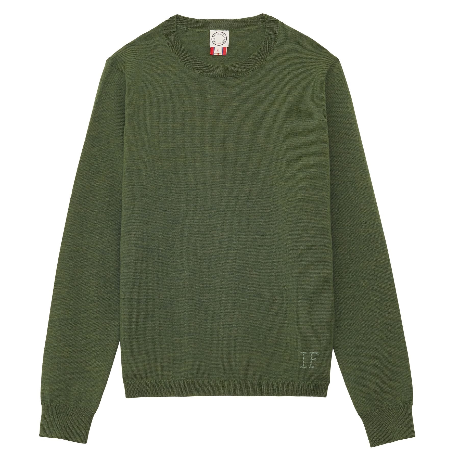 Maglia caqui Angela