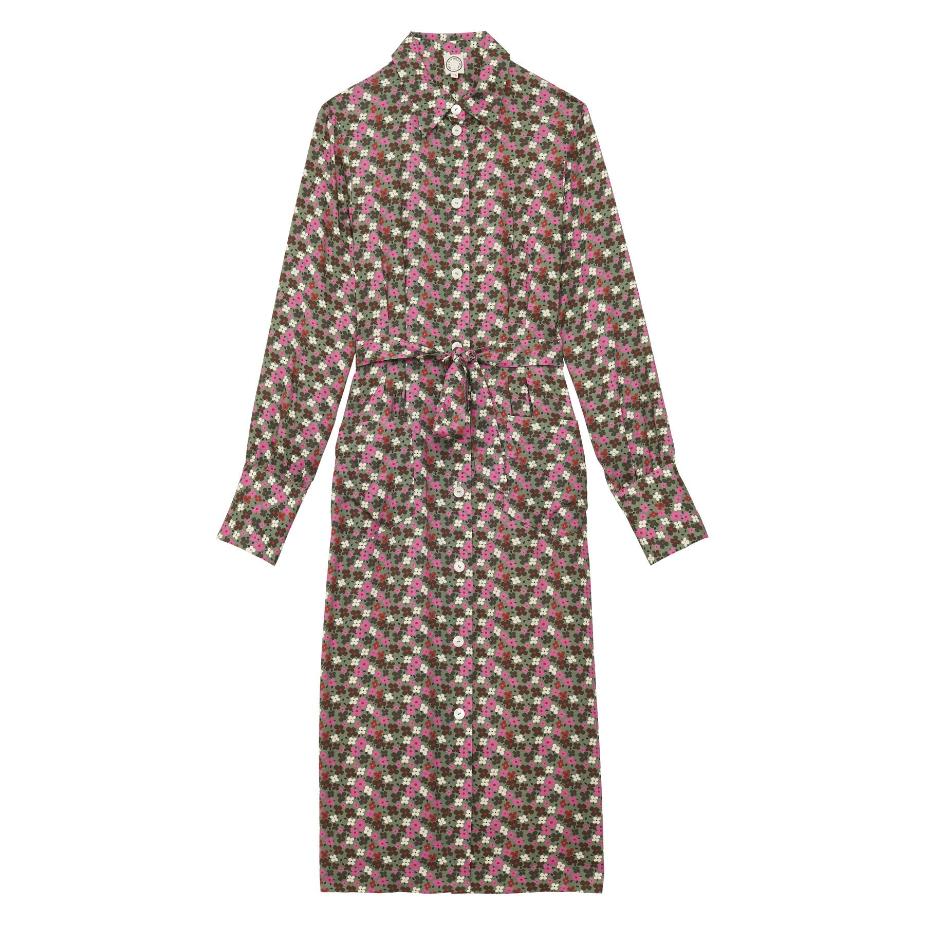 Vestido de flores Rosabella