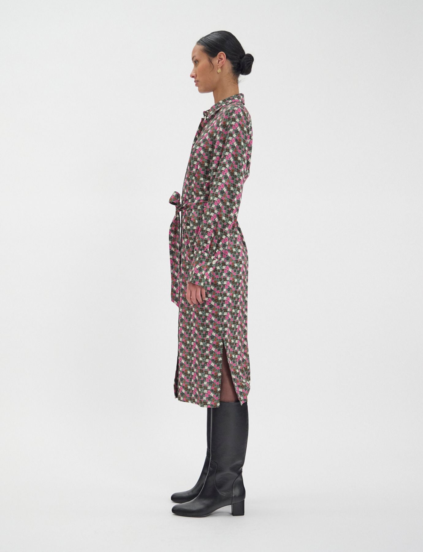 Vestido de flores Rosabella