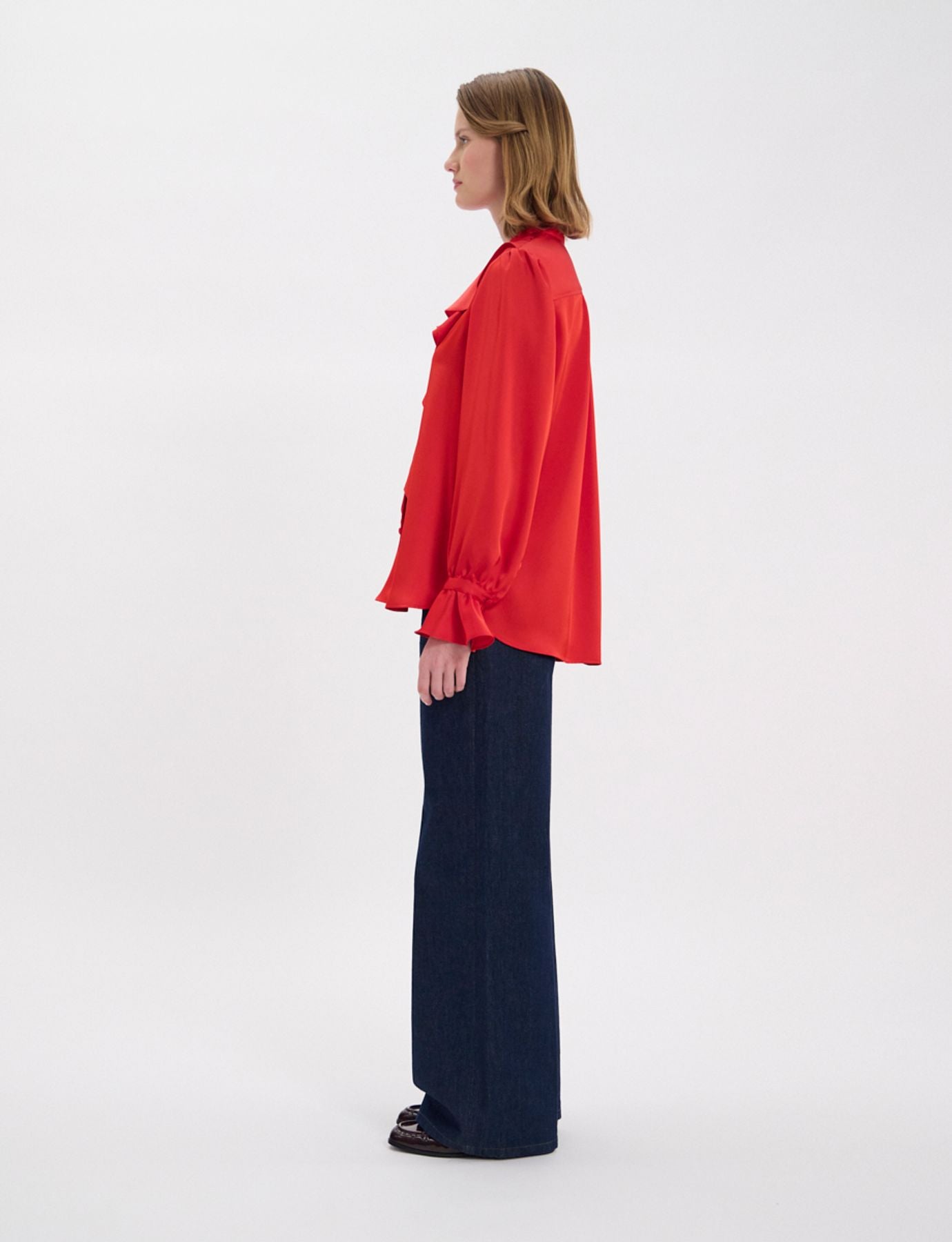 Fanfan maglia rossa