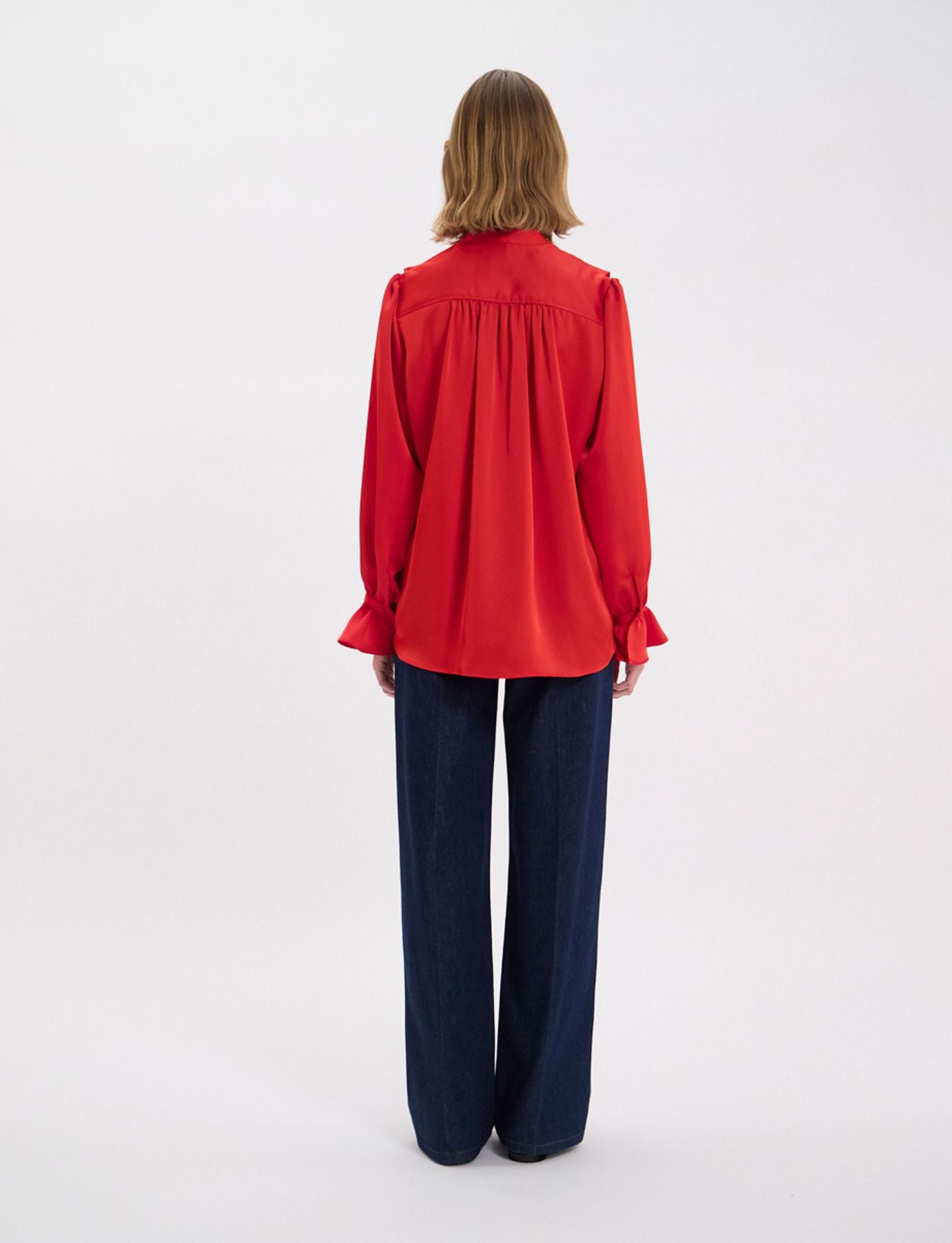 Fanfan maglia rossa