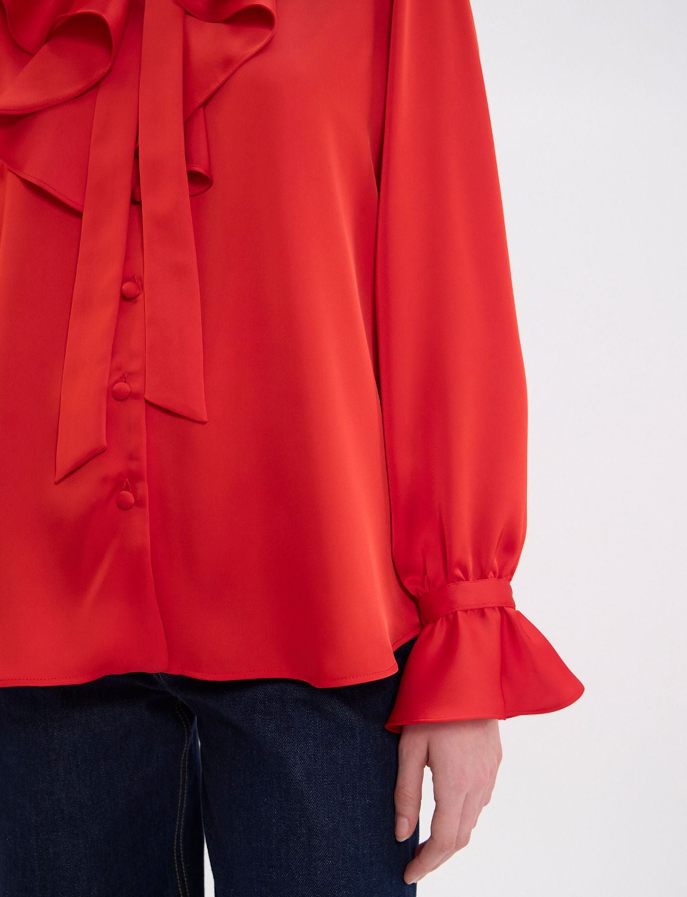 Fanfan maglia rossa