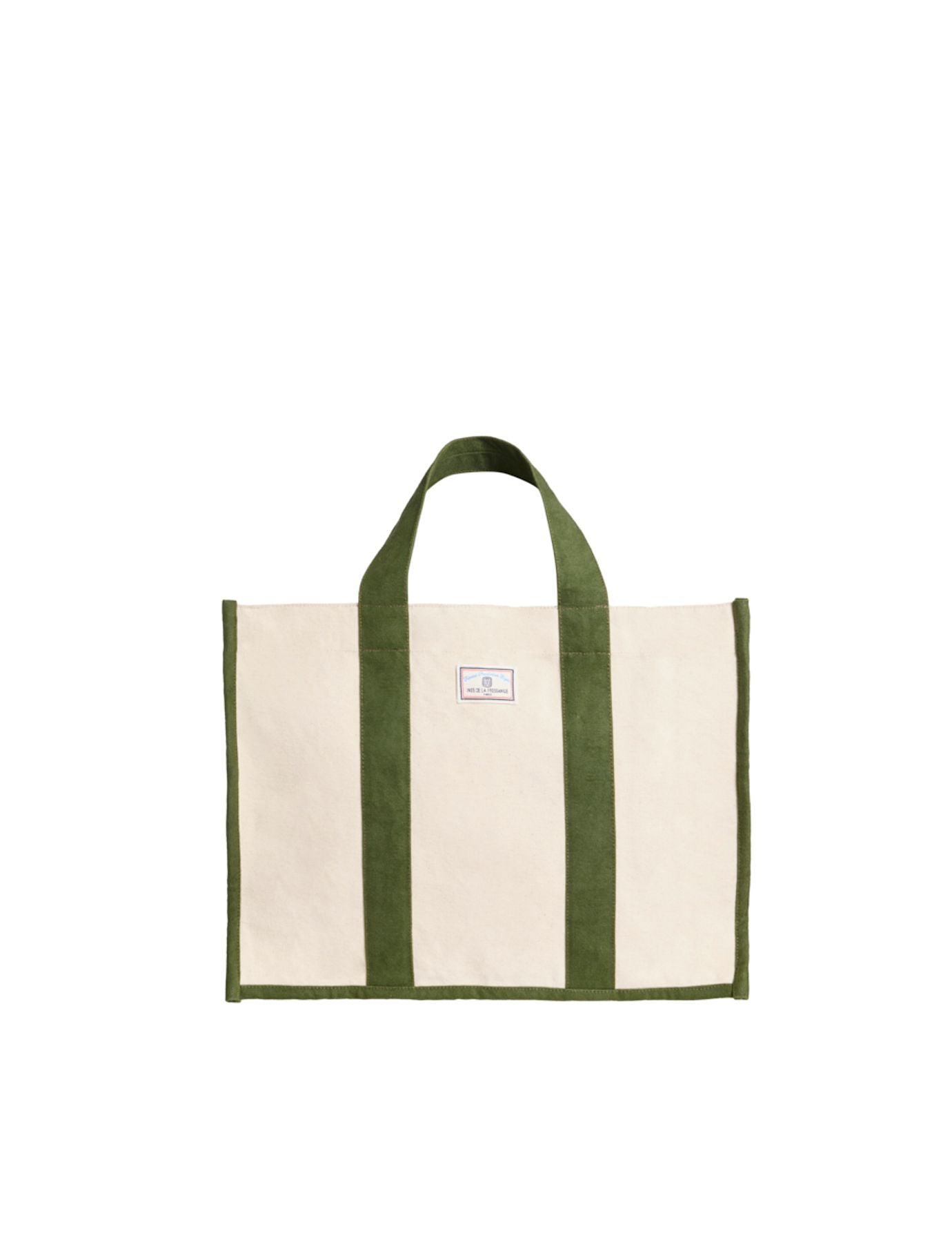 Alicia tote bag khaki size M