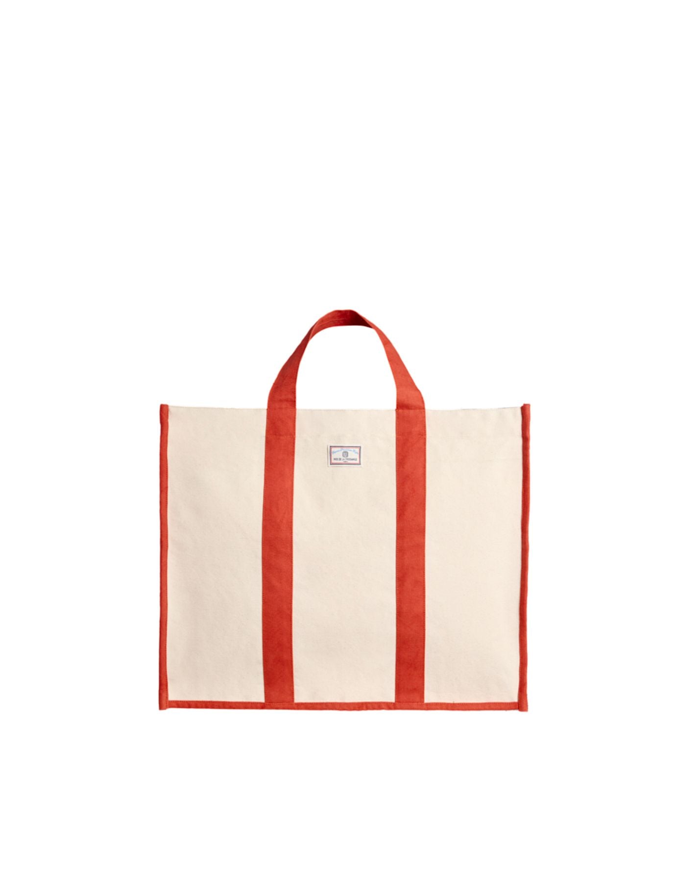 Alicia tote bag red size L
