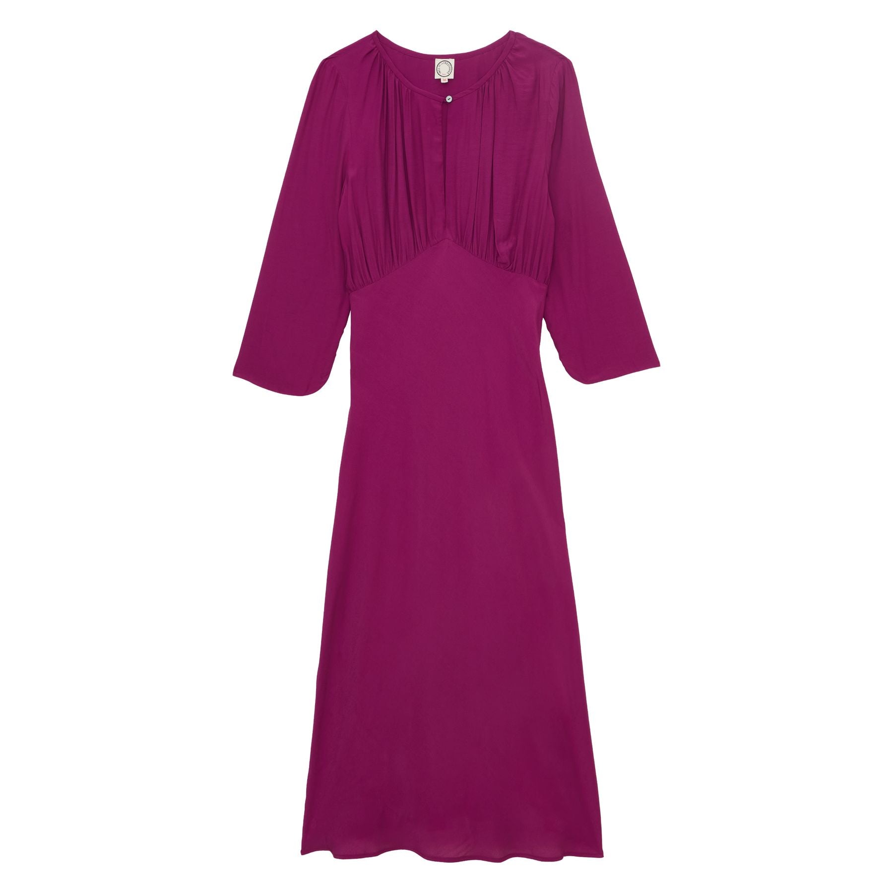 Robe Natalia violette
