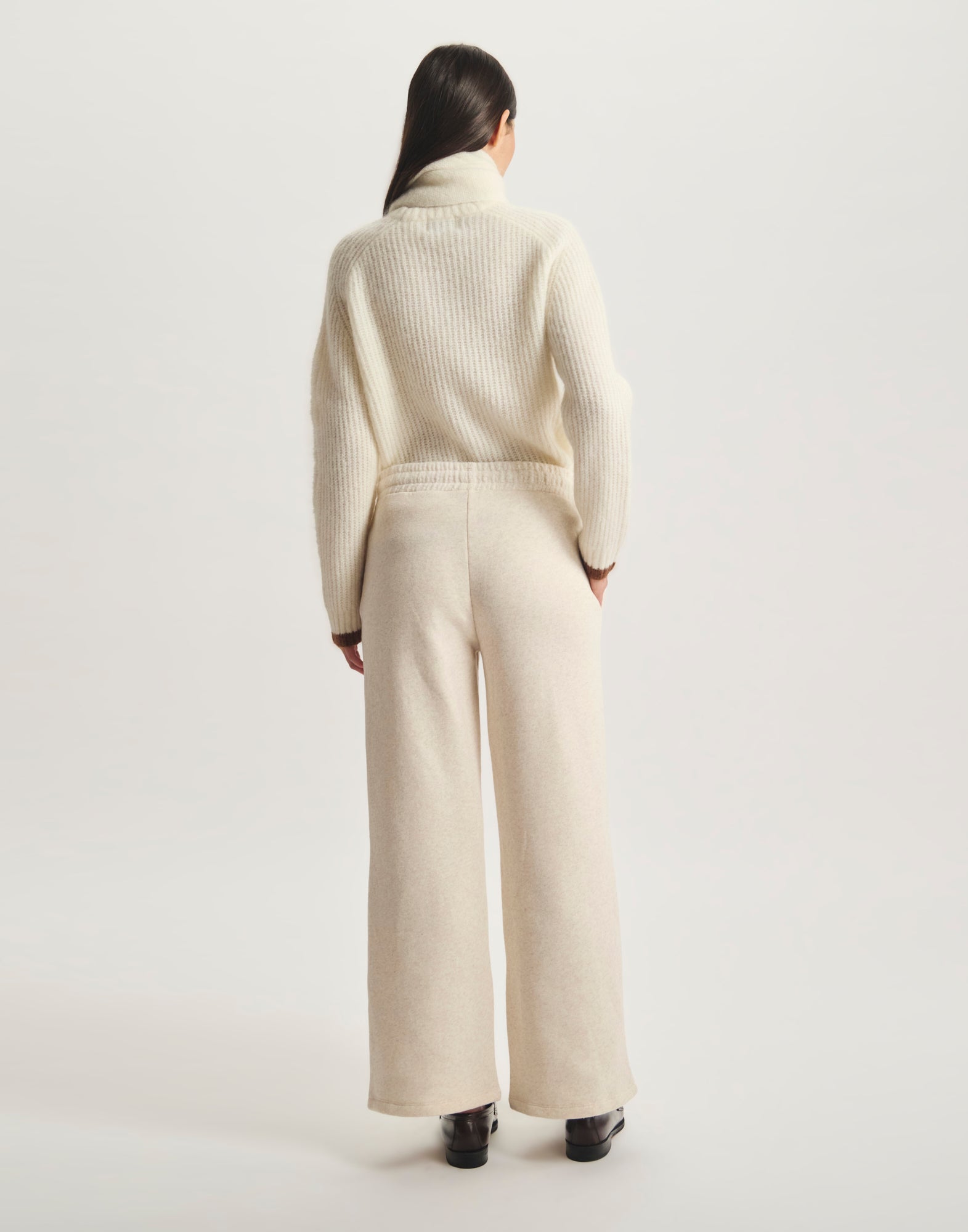 Britney-Hose aus Baumwolle