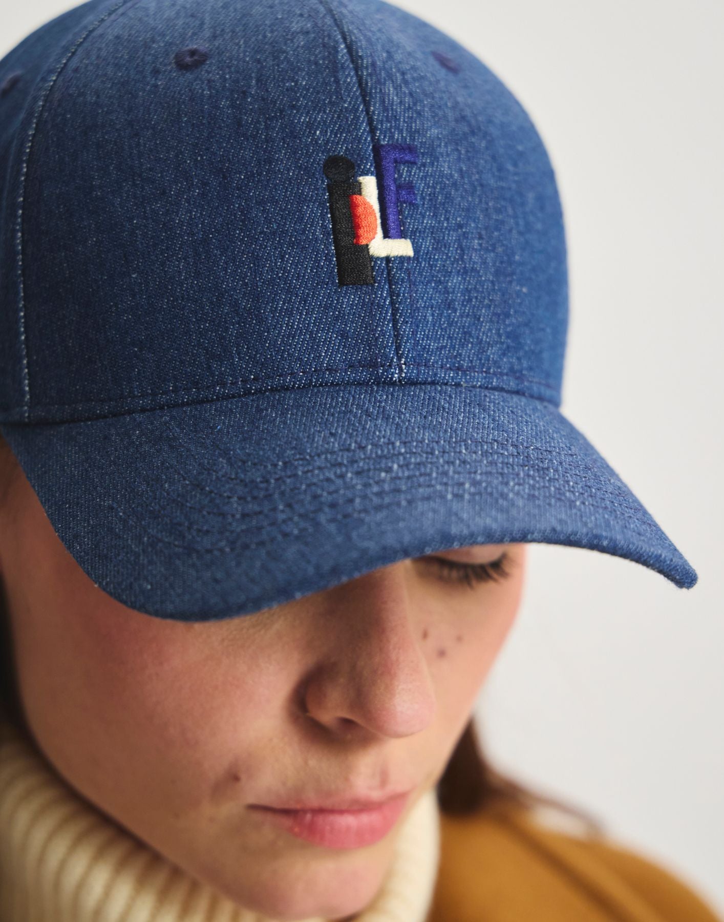 Gorra de algodón Sydney