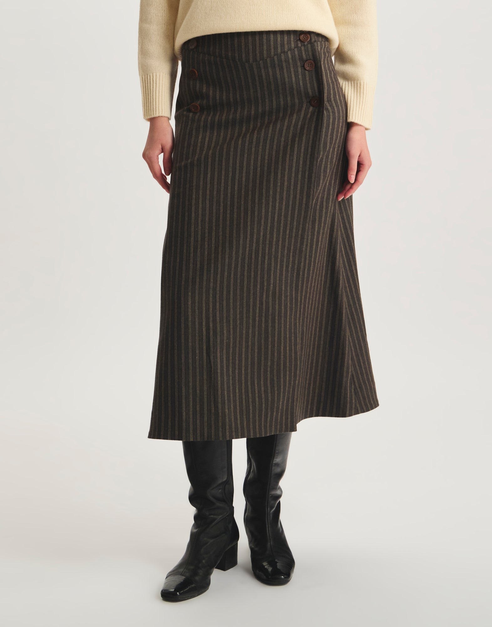 Fluid Tales skirt