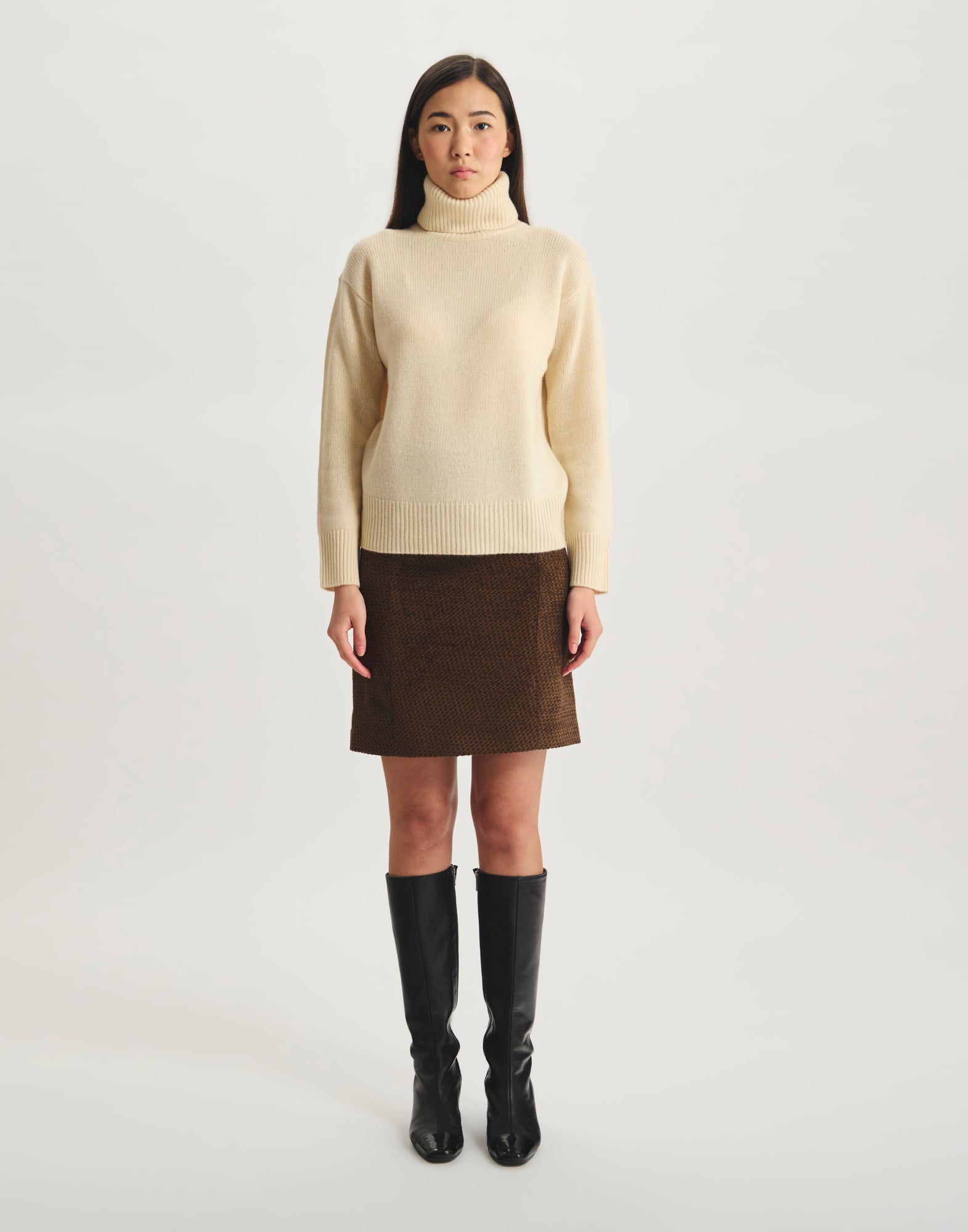Aiden wool jumper