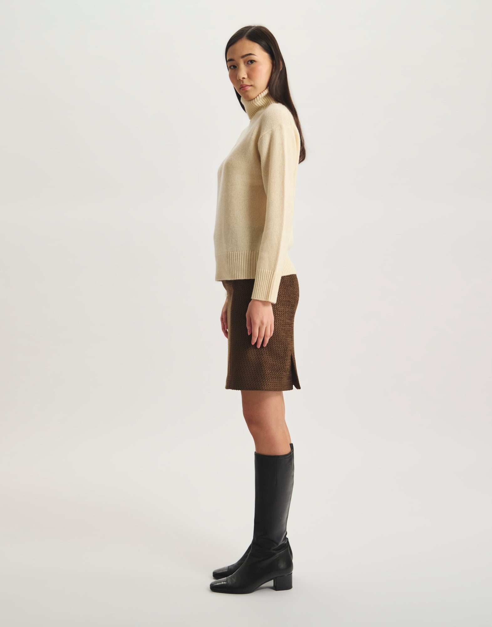 Aiden wool jumper