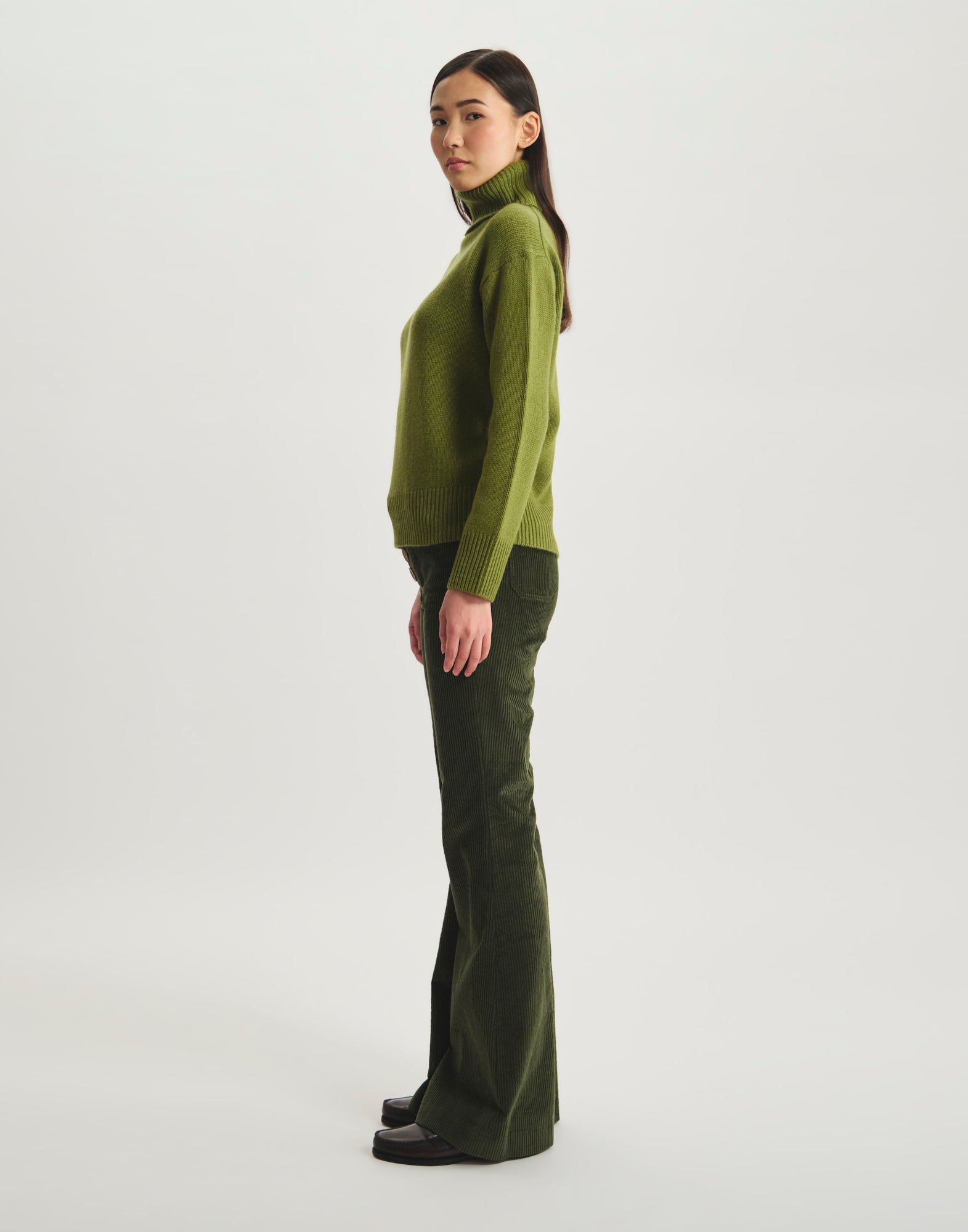 Maglia in lana Aiden