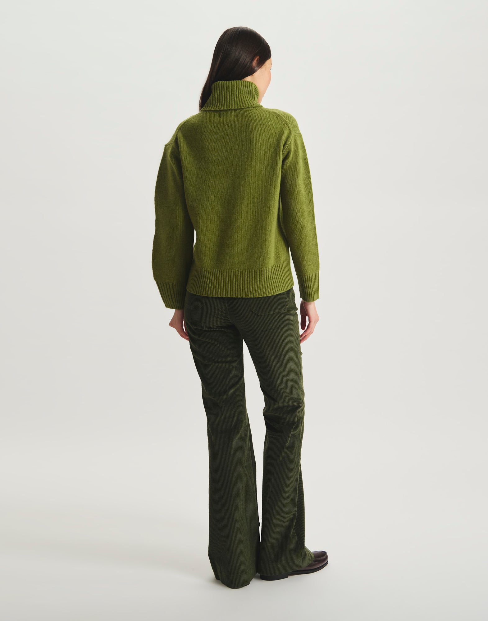 Maglia in lana Aiden