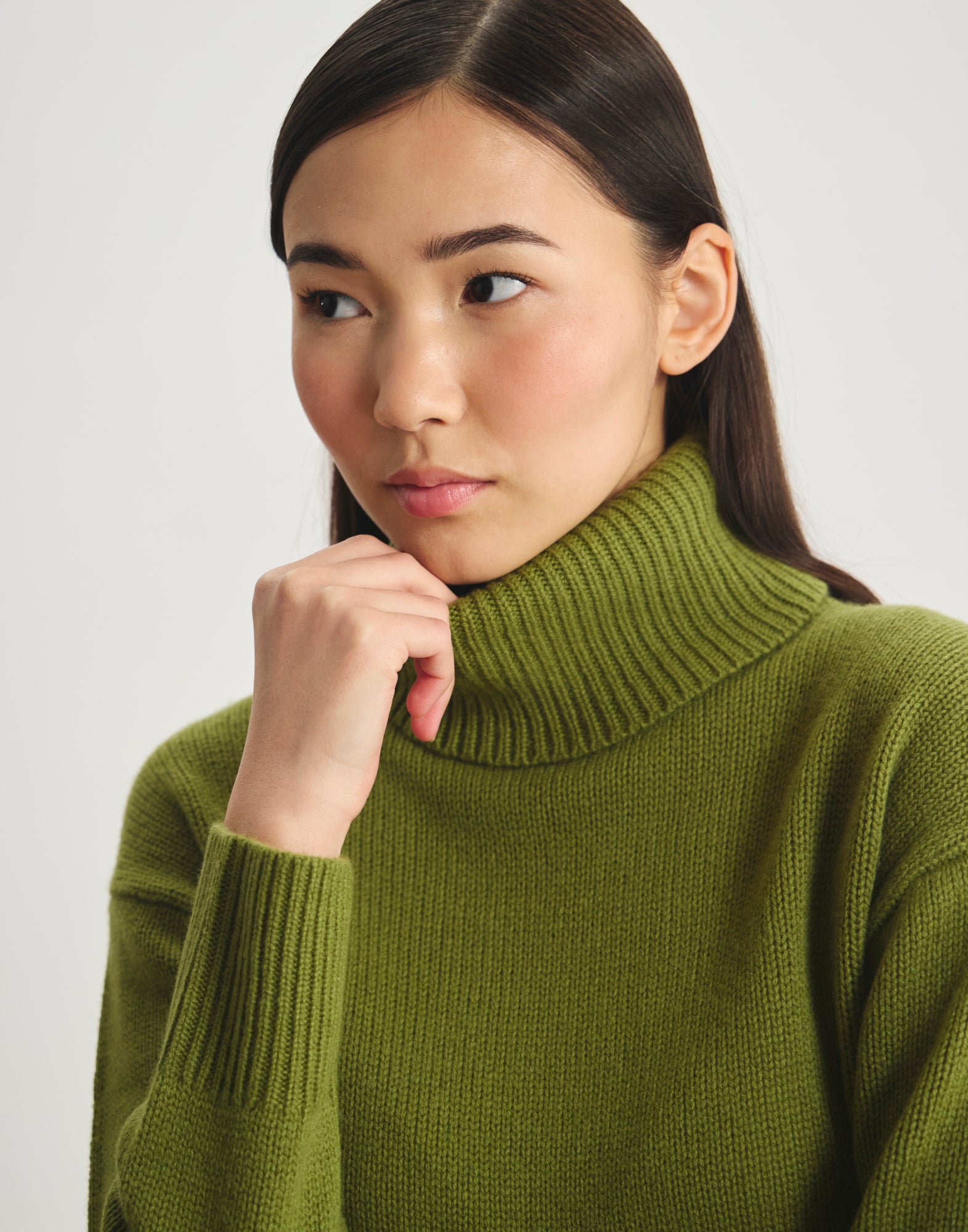 Maglia in lana Aiden