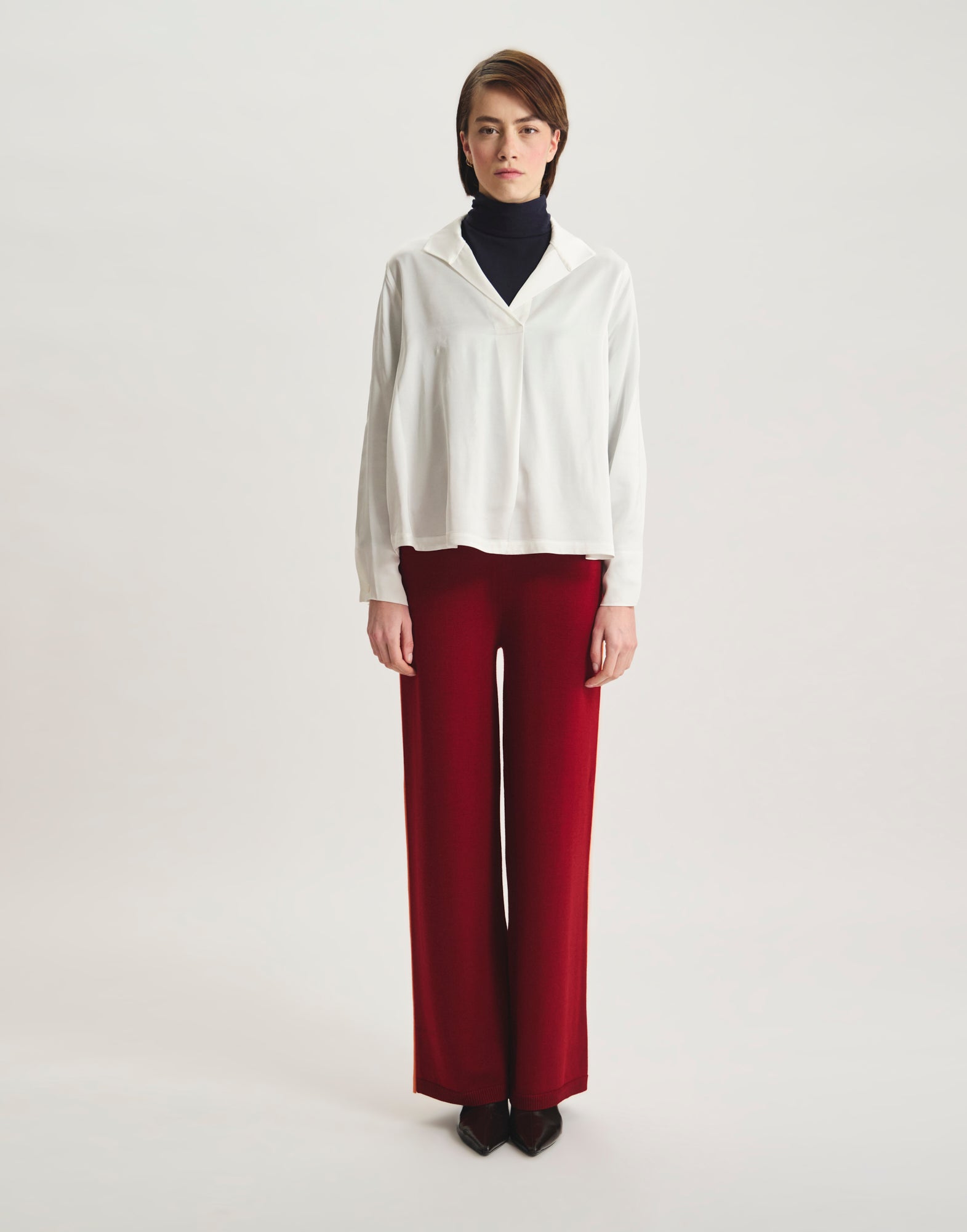 Top Noa en viscose recyclée