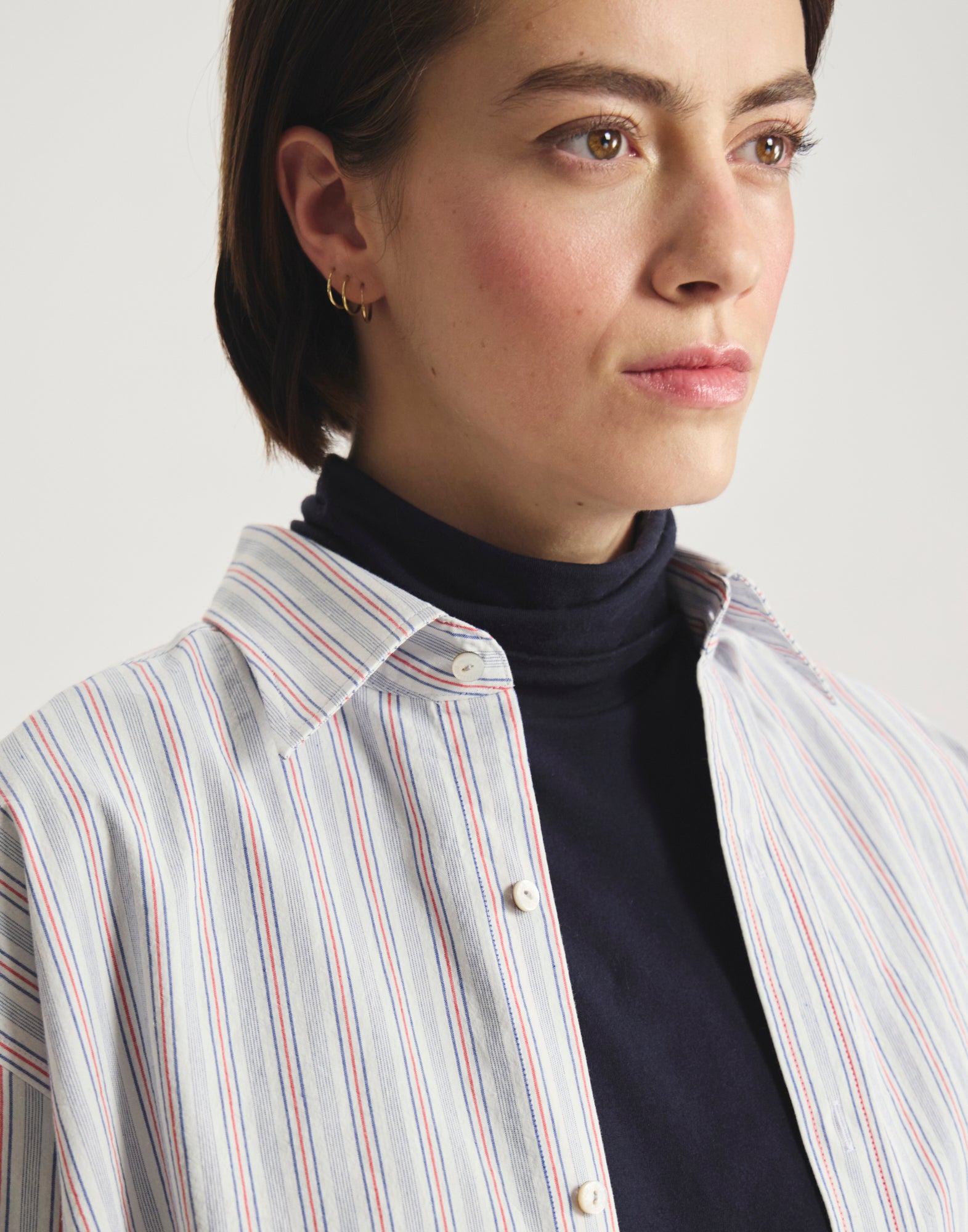 Camisa de algodón Nova