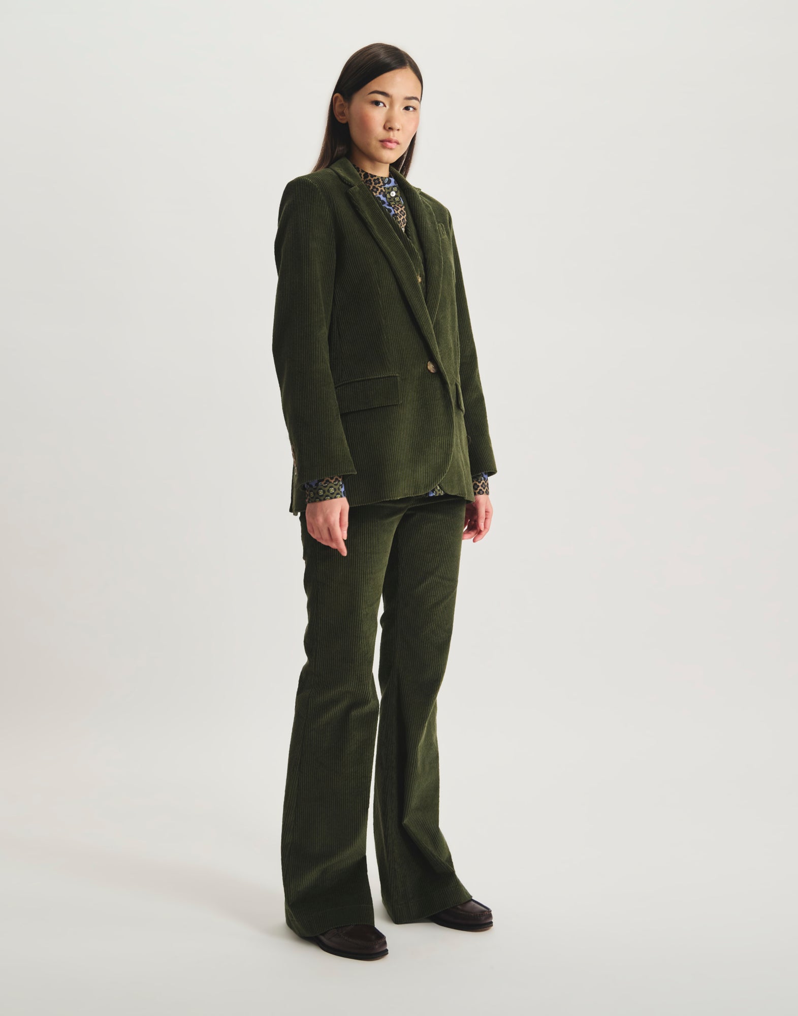 Chaqueta de algodón Bruna