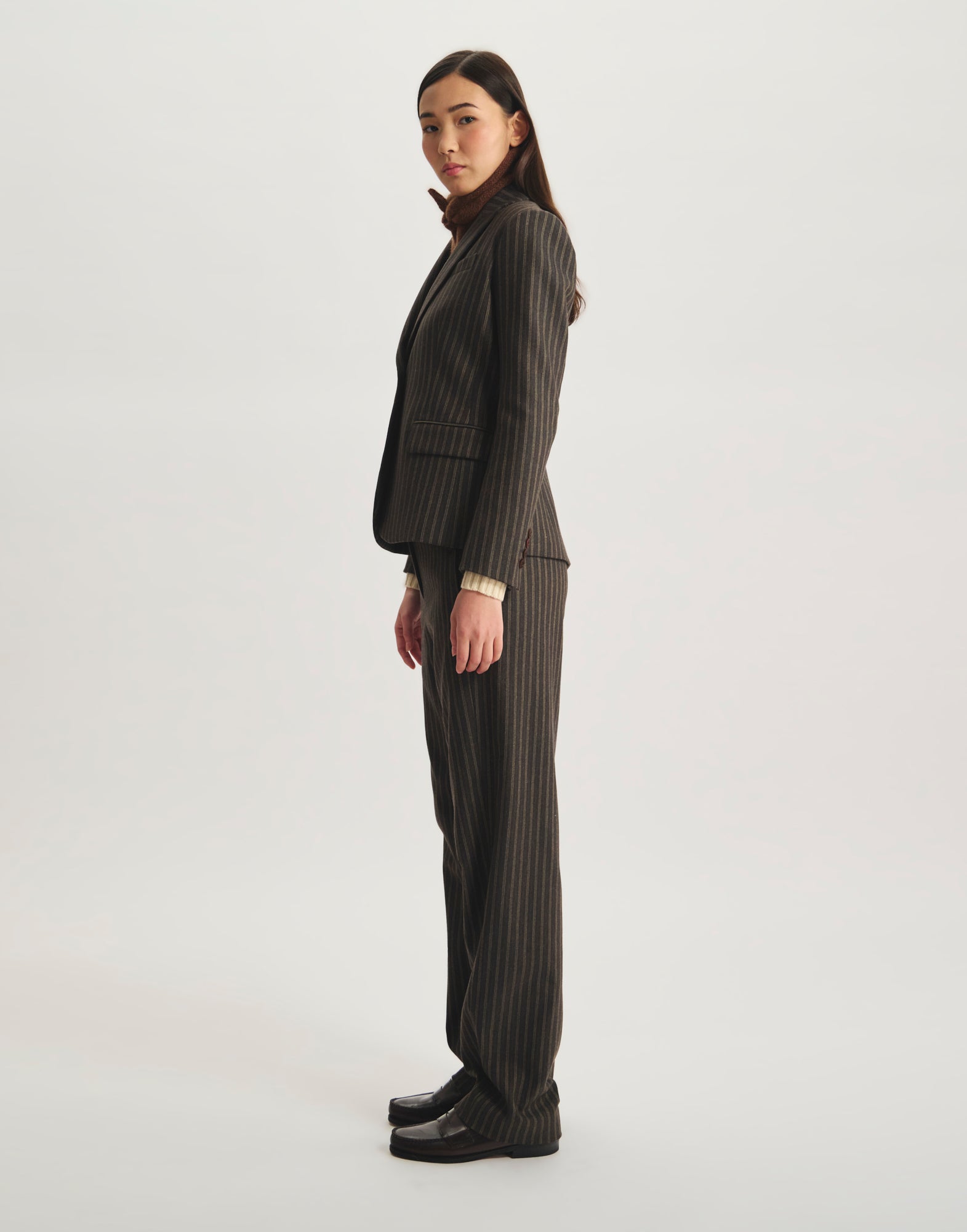 Nicoletta-Jacke aus Baumwolle