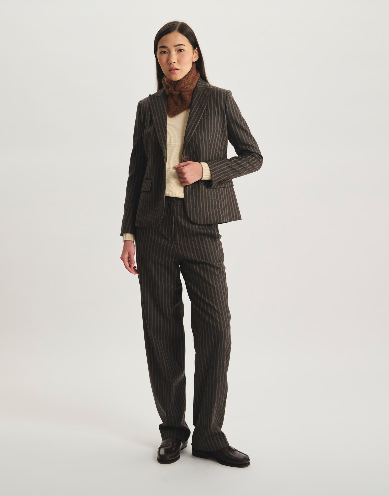 Nicoletta-Jacke aus Baumwolle