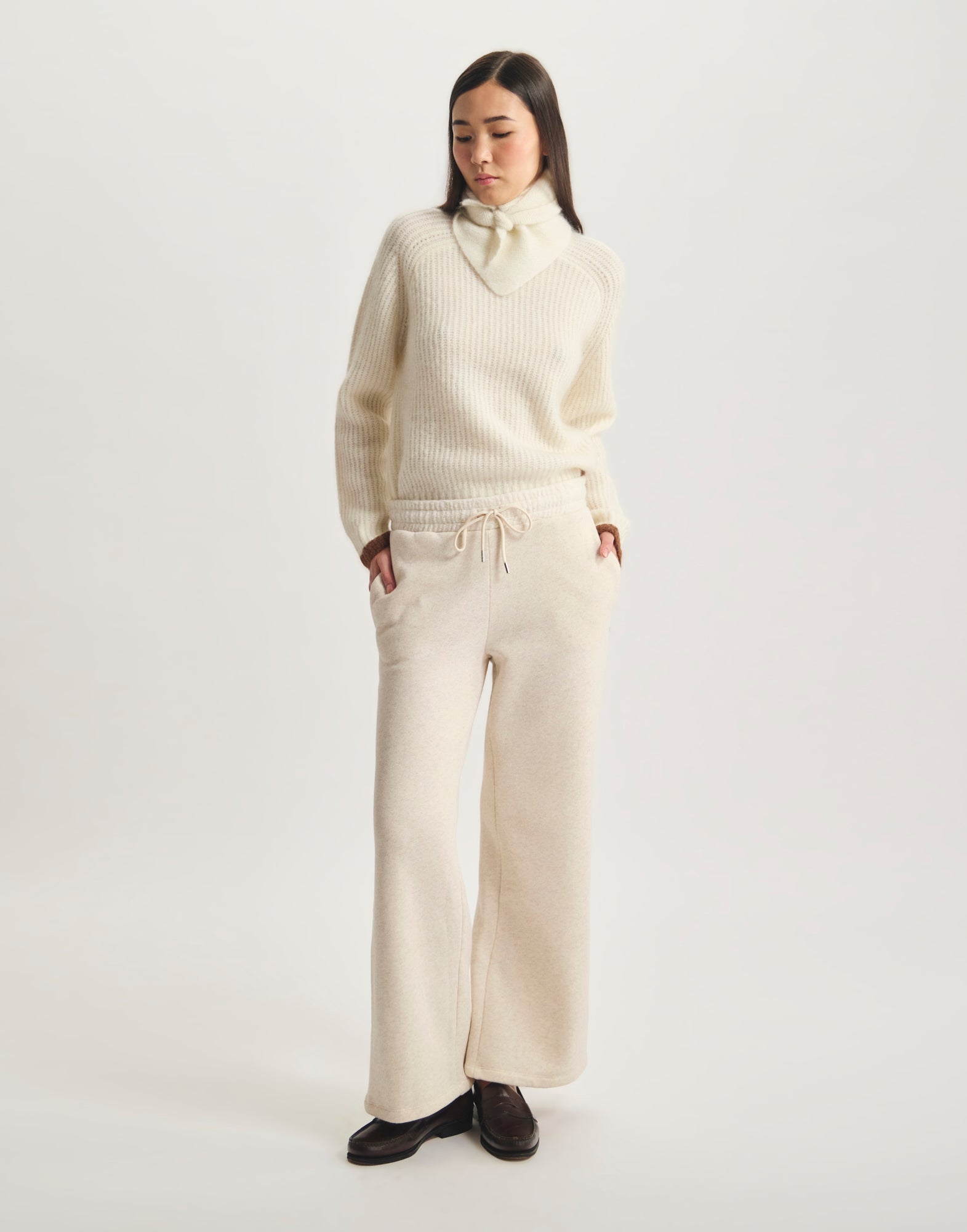 Pantalon Britney en coton