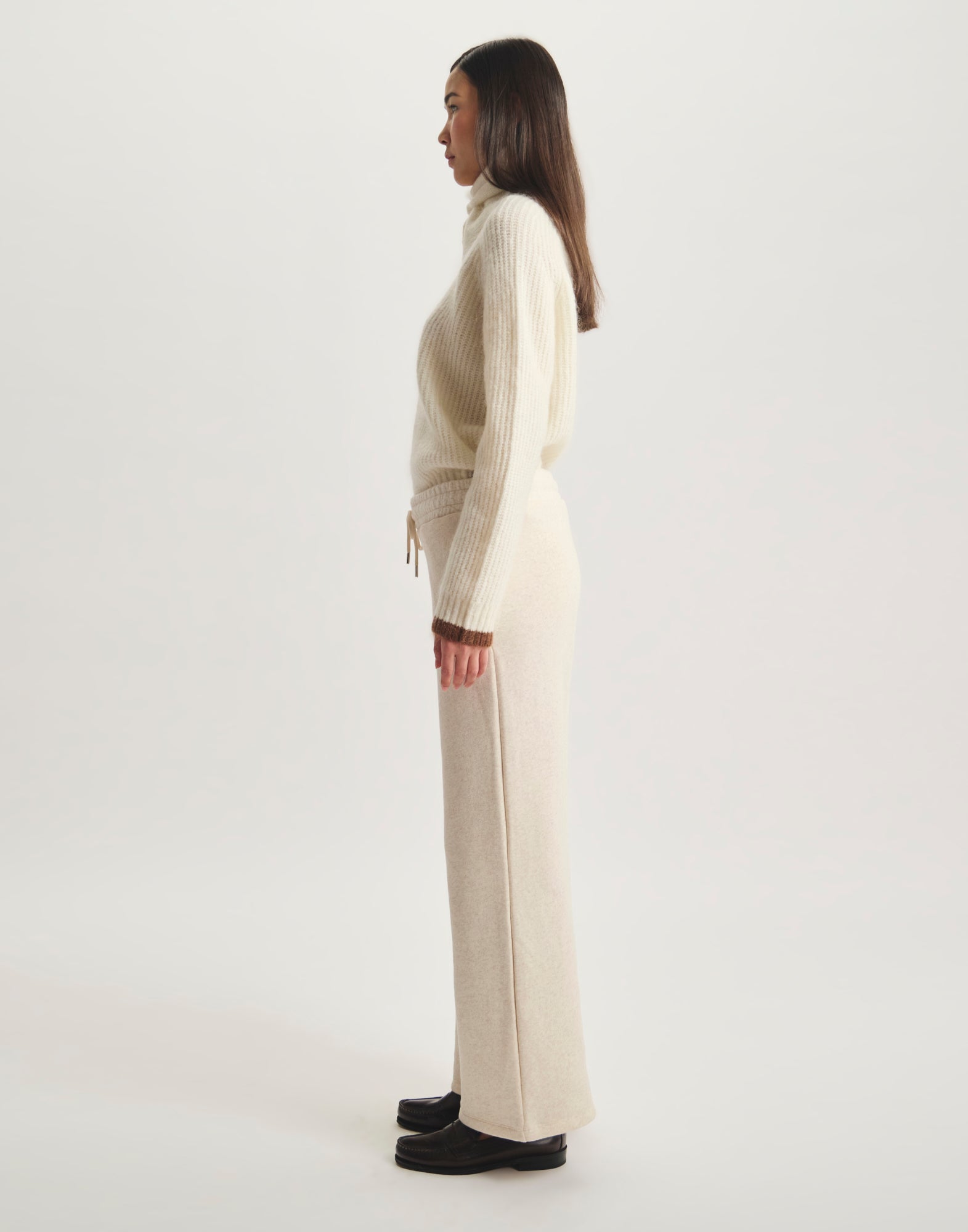 Britney-Hose aus Baumwolle