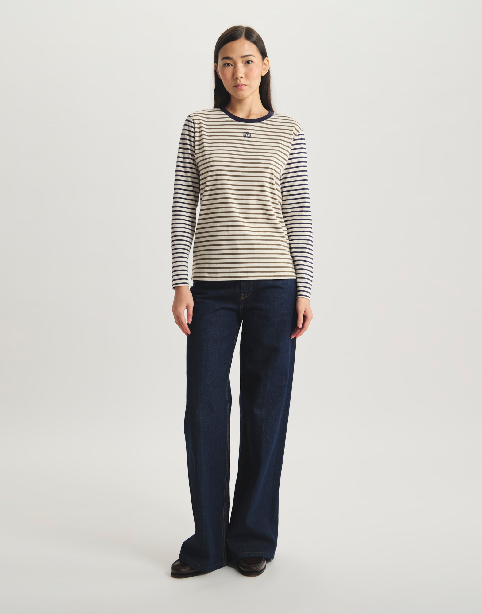 Camiseta de algodón Anastasia