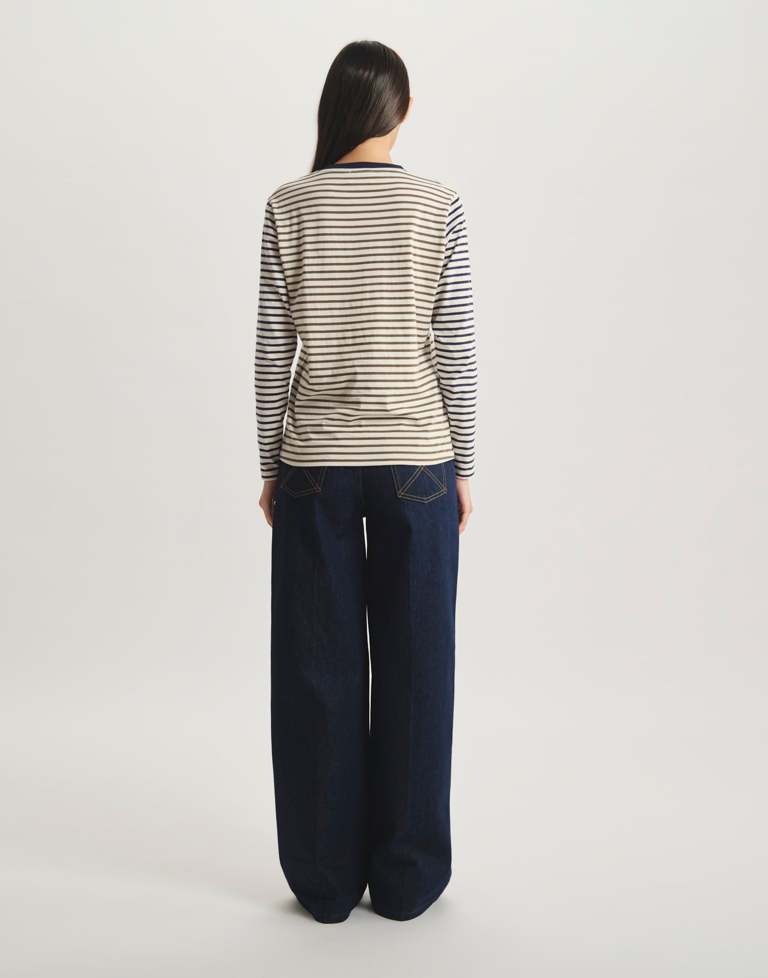 Camiseta de algodón Anastasia