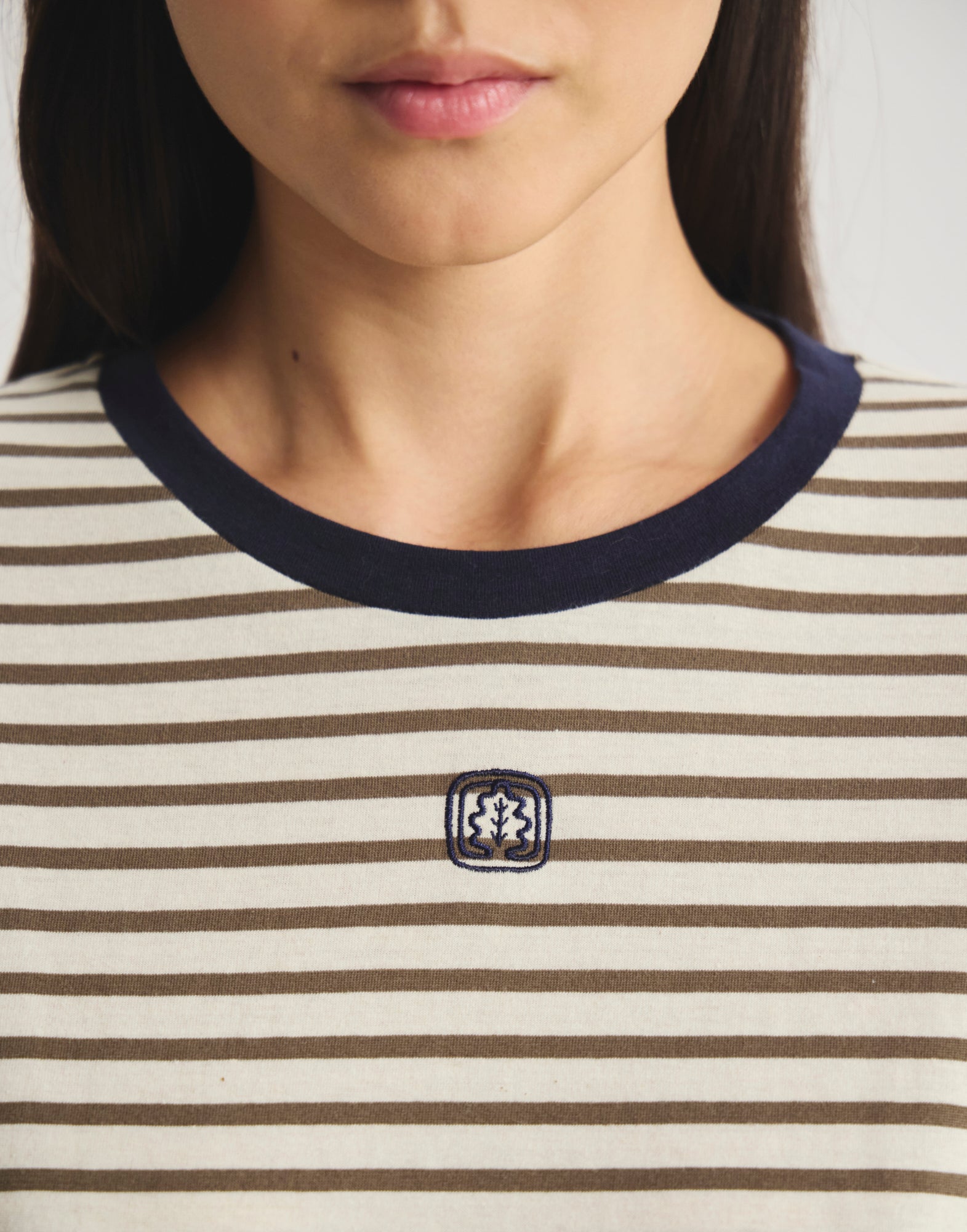 T-shirt Anastasia en coton