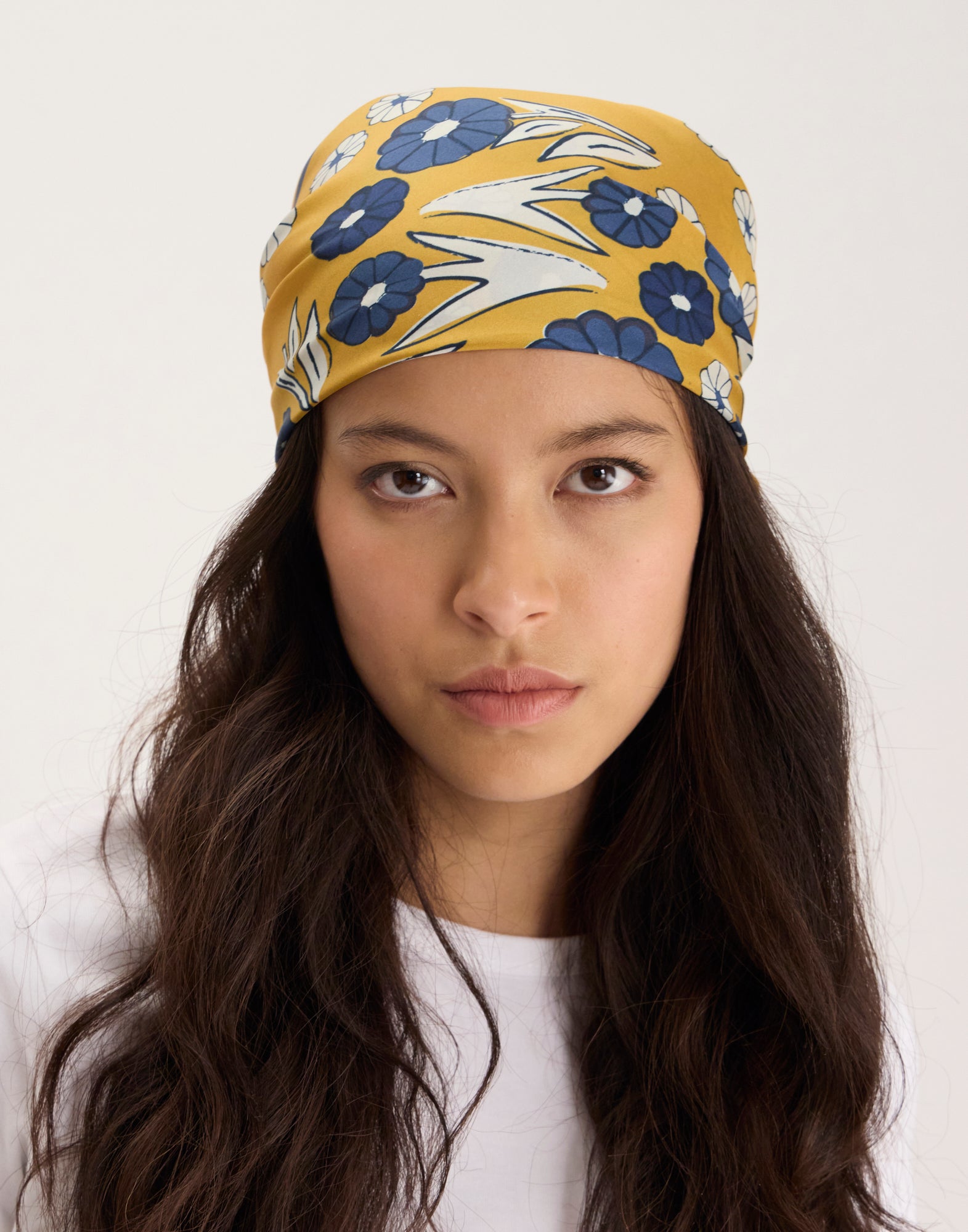 Foulard Lewis en soie