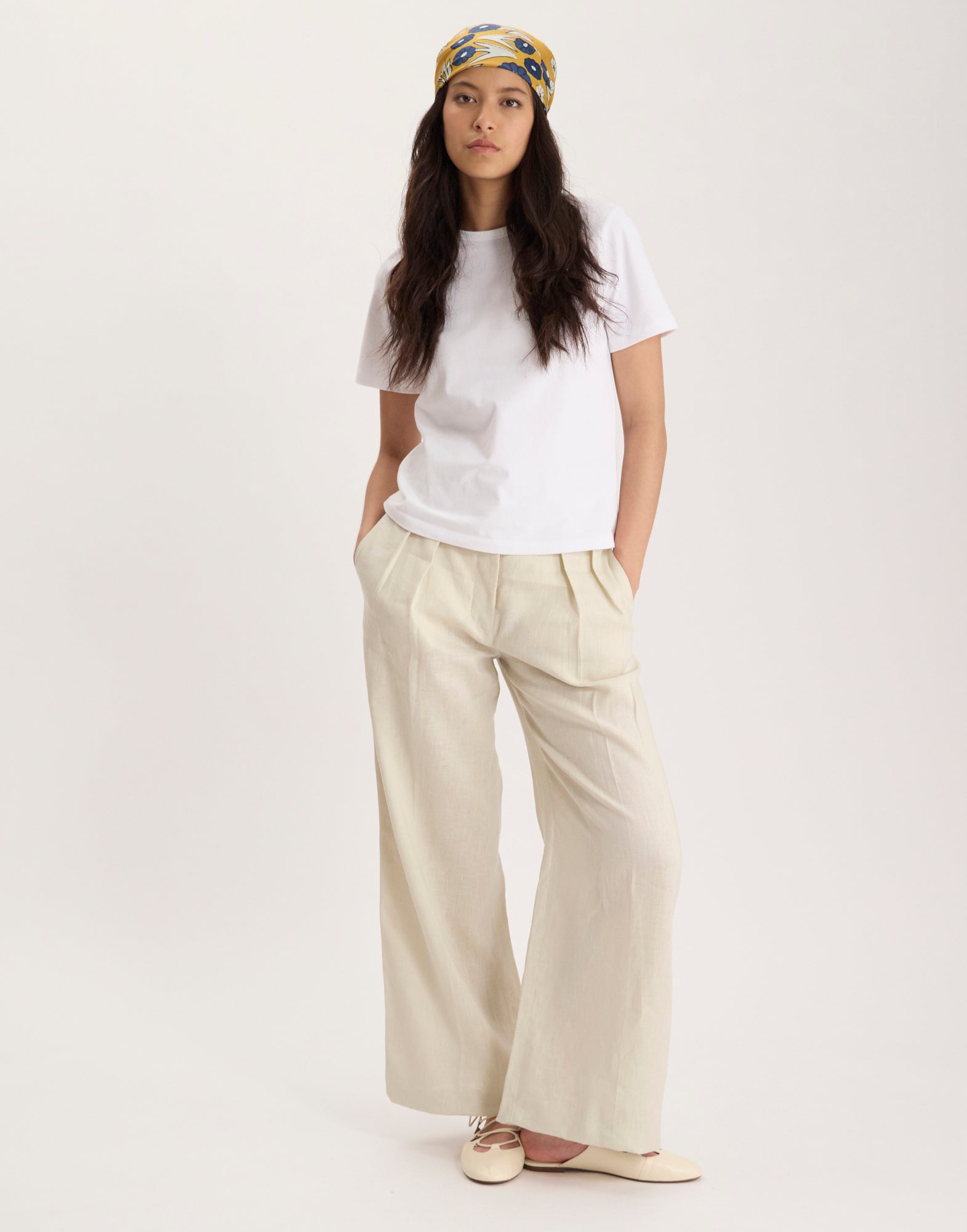 Foulard Lewis en soie