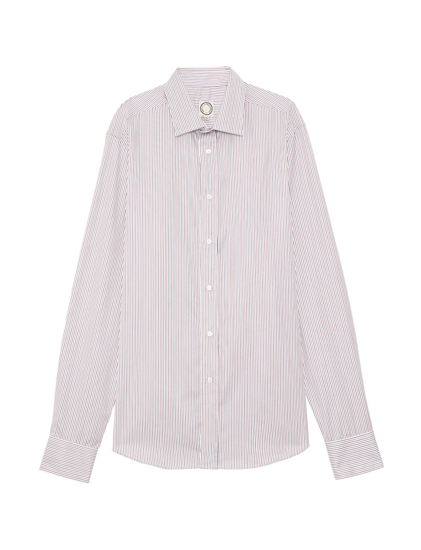 Camisa de rayas para hombre Julien