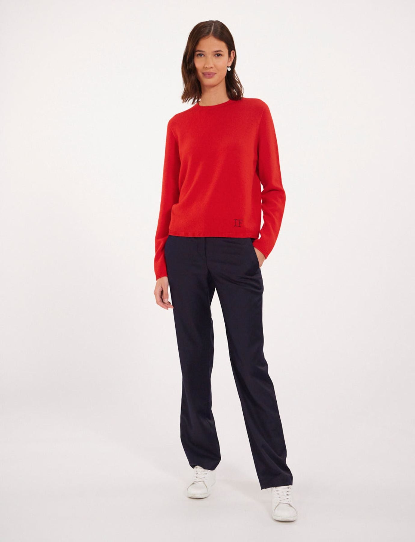 Maglia rossa Angelina