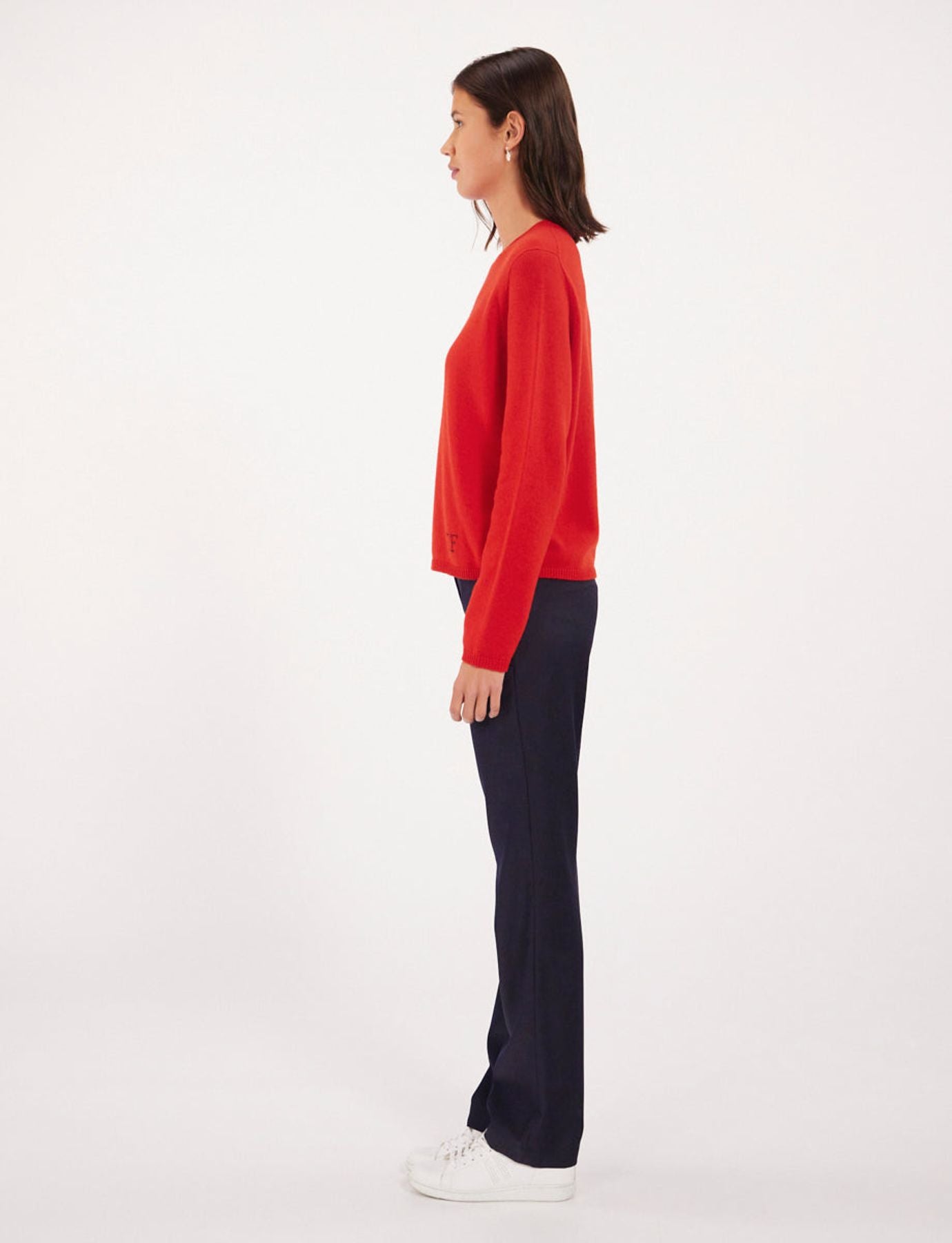 Maglia rossa Angelina