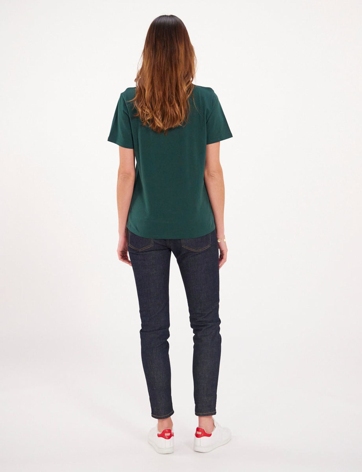 Camiseta verde/amarilla Oscar