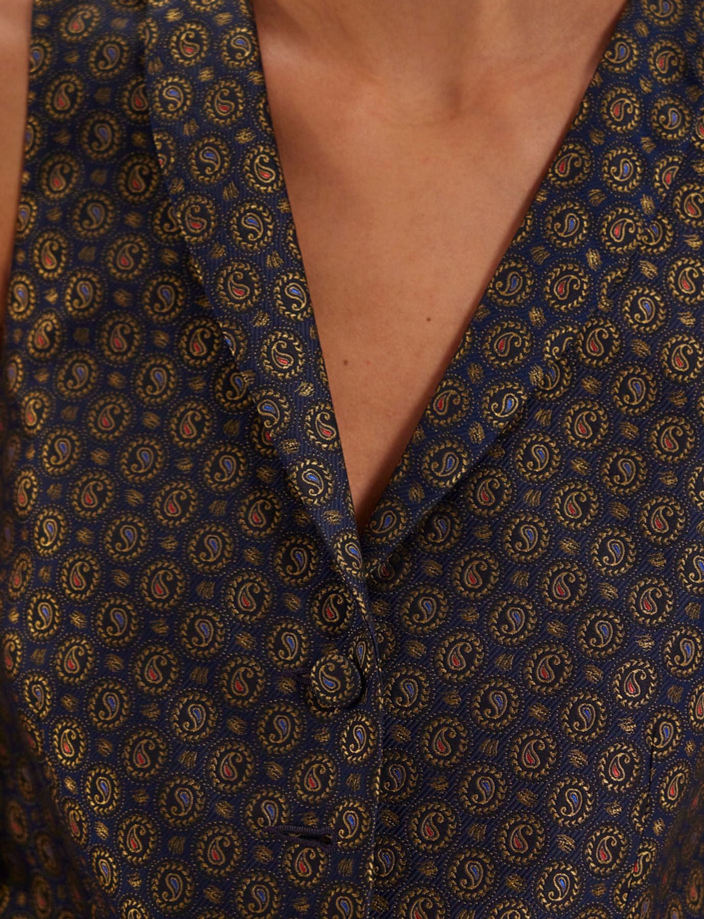 Gilet Robinson