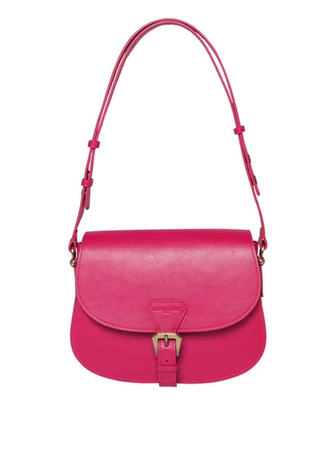 Borsa Flâneur rosa passione