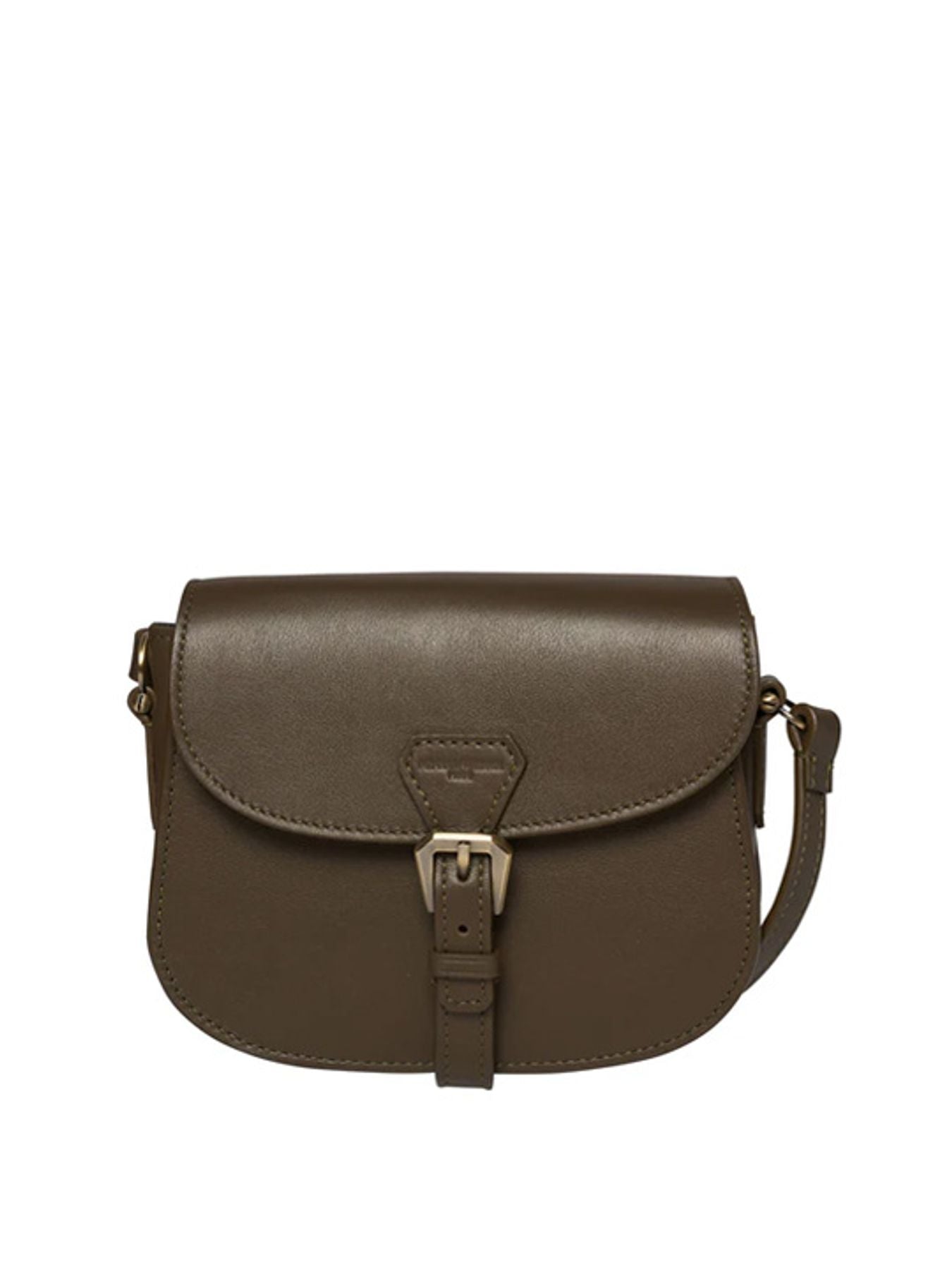 Borsa Baby Flâneur marrone-taupe