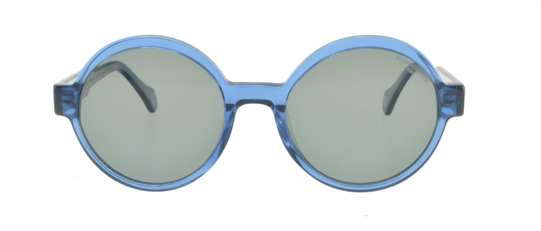 Occhiali da sole Scarlett crystal blue